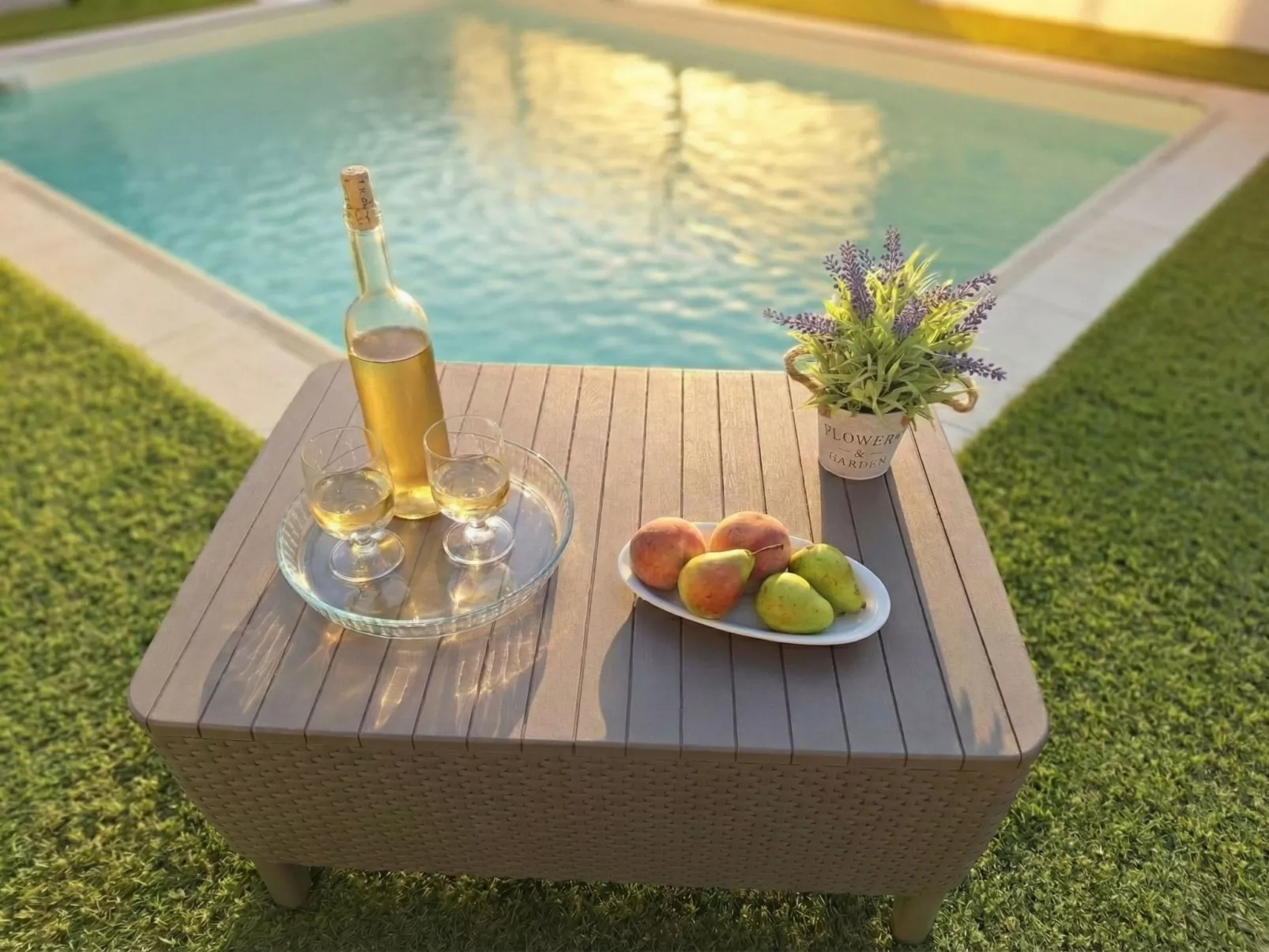 Sutt'e Riu - Outside