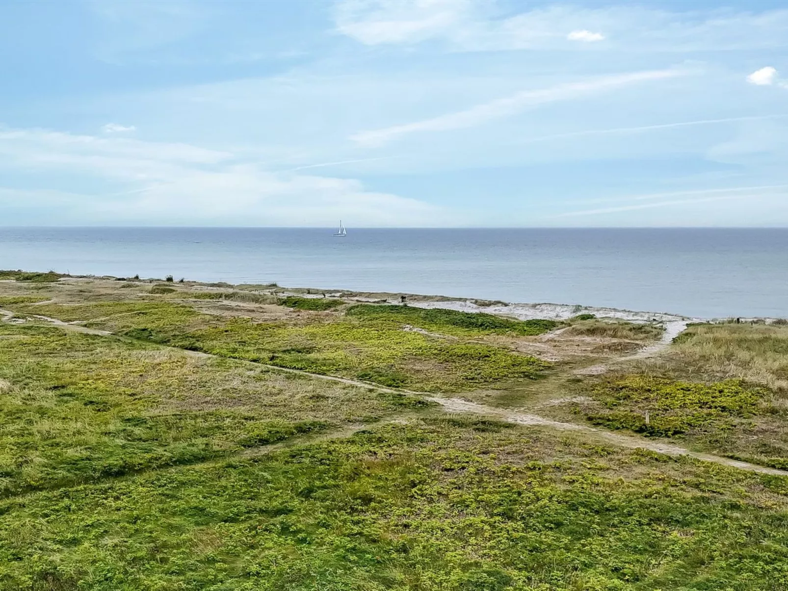 "Angret" - 200m from the sea - Dehors