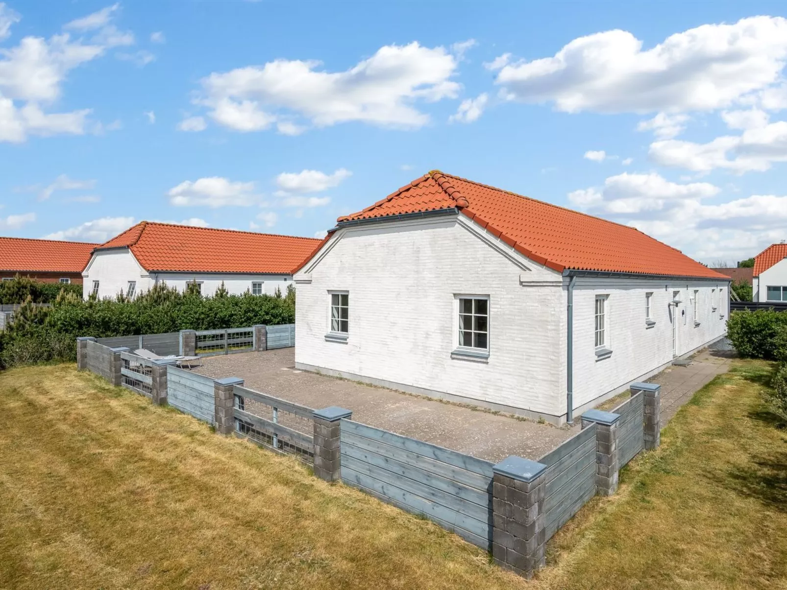 "Donco" - 3.2km from the sea - Outside