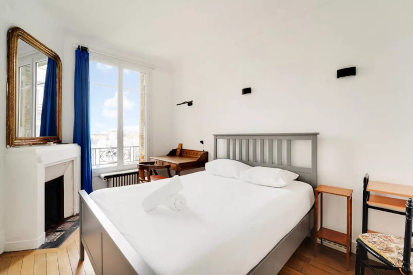 Appartements à Paris-Non tagué