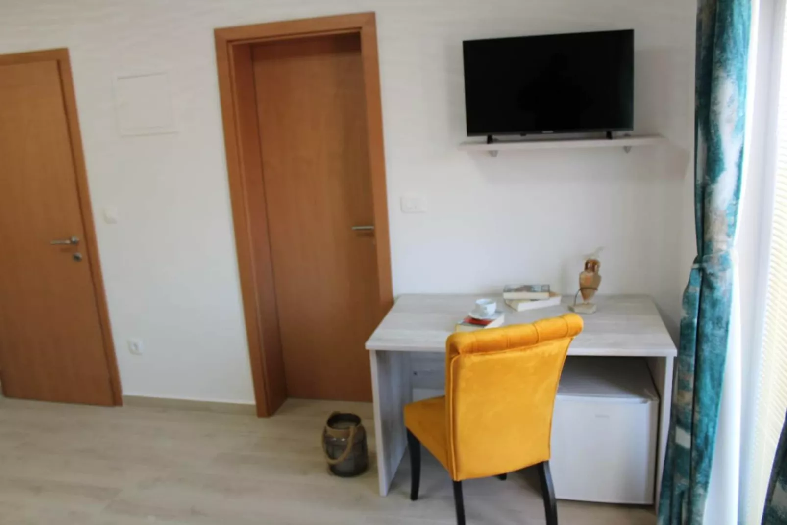 Hotelzimmer Suite 202 - Typ 2 - Ambiance