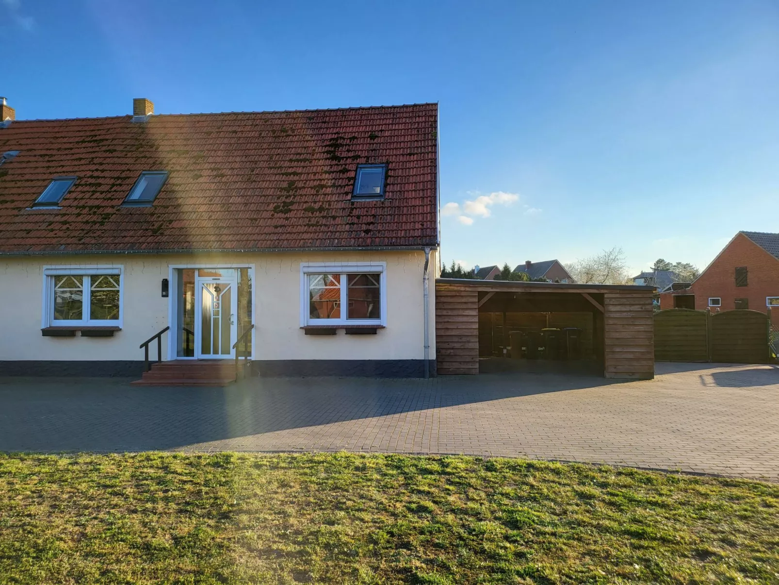 Mit privat Hottub und Klima. - Image-tags.info