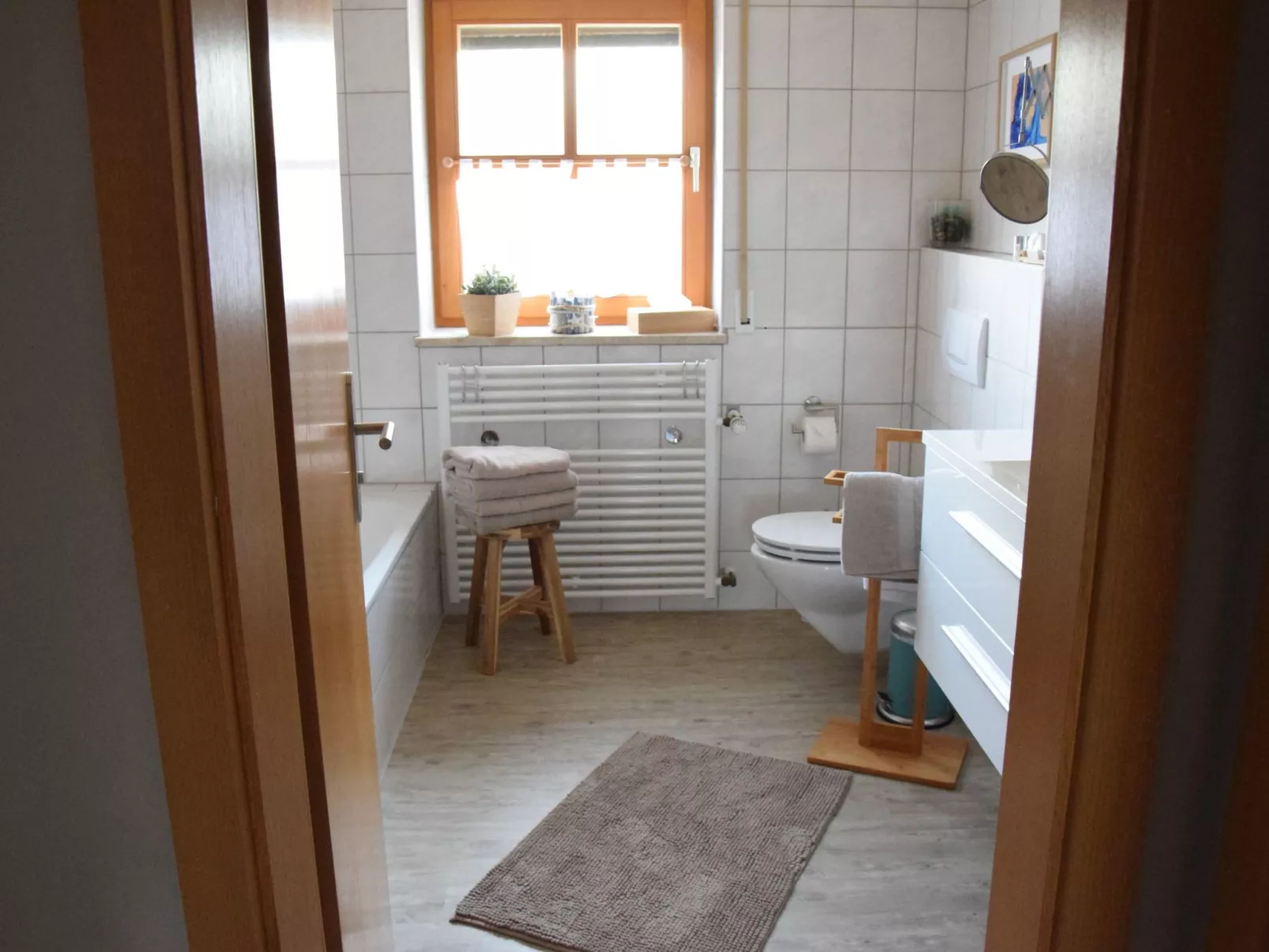 Wohnung Wiesengrund - Tradition trifft Moderne - Image-tags.info