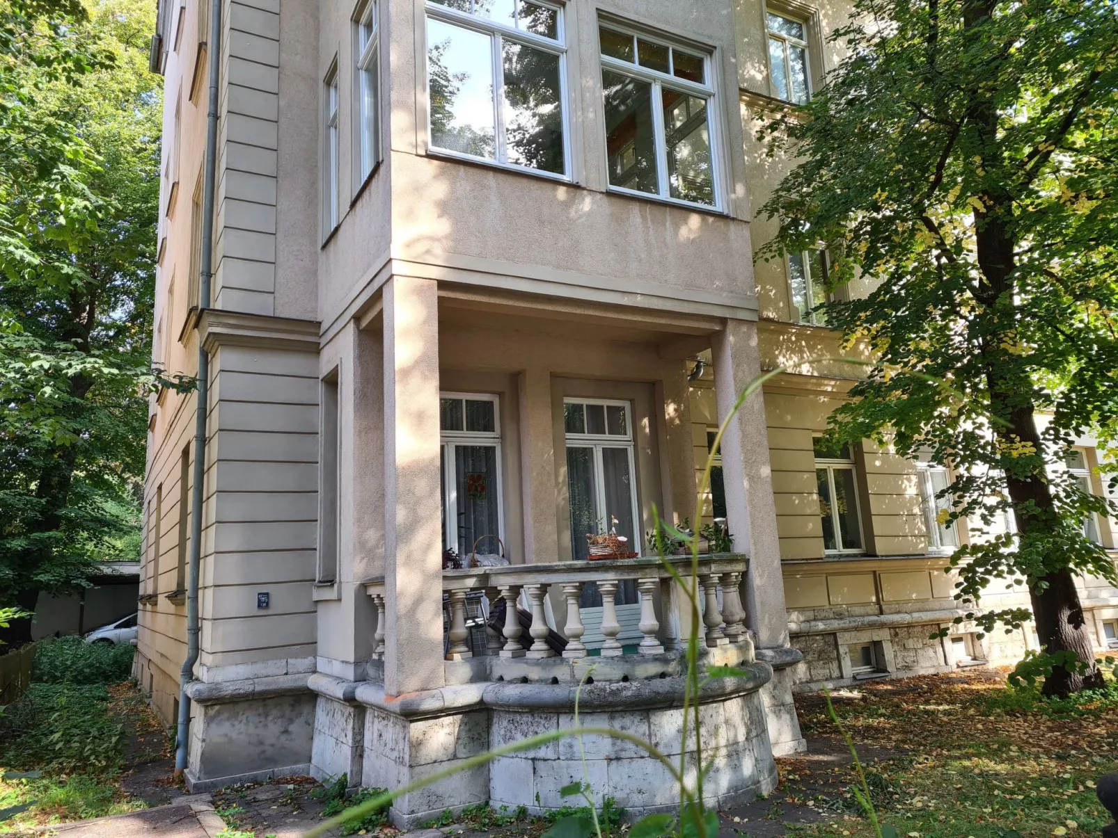 In Weimar mit Garten - Image-tags.info