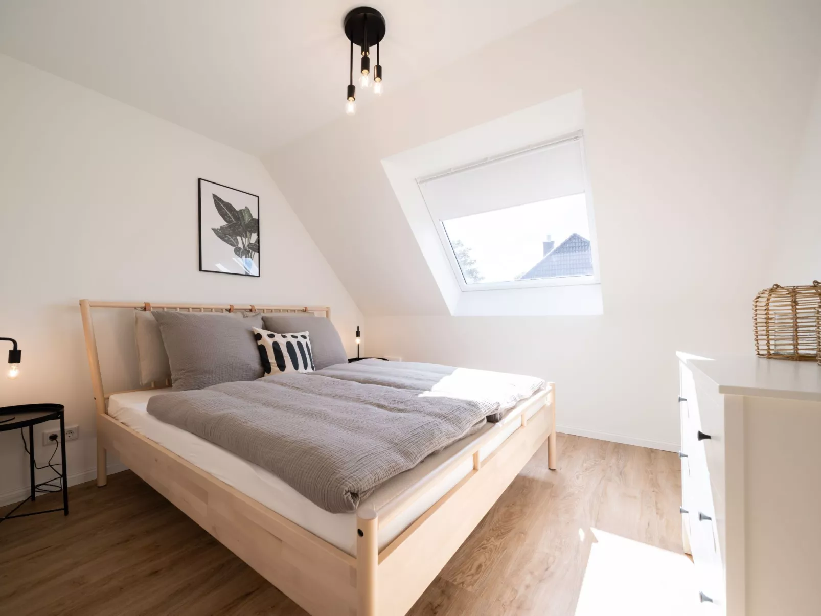 Küstenbutze - Modernes Apartment für 2 mit vollausgestatteter Küche, Balkon, Ne - Image-tags.info