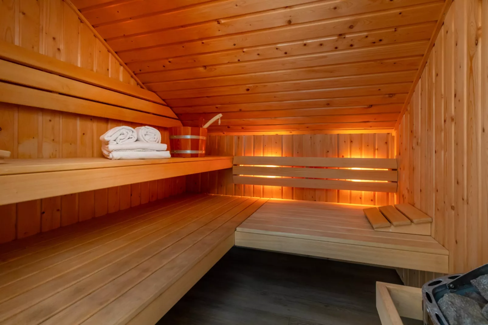Zonnedorp 21  Beach Villa Joya Renesse | Luxury Beach Villa with Sauna - équipements