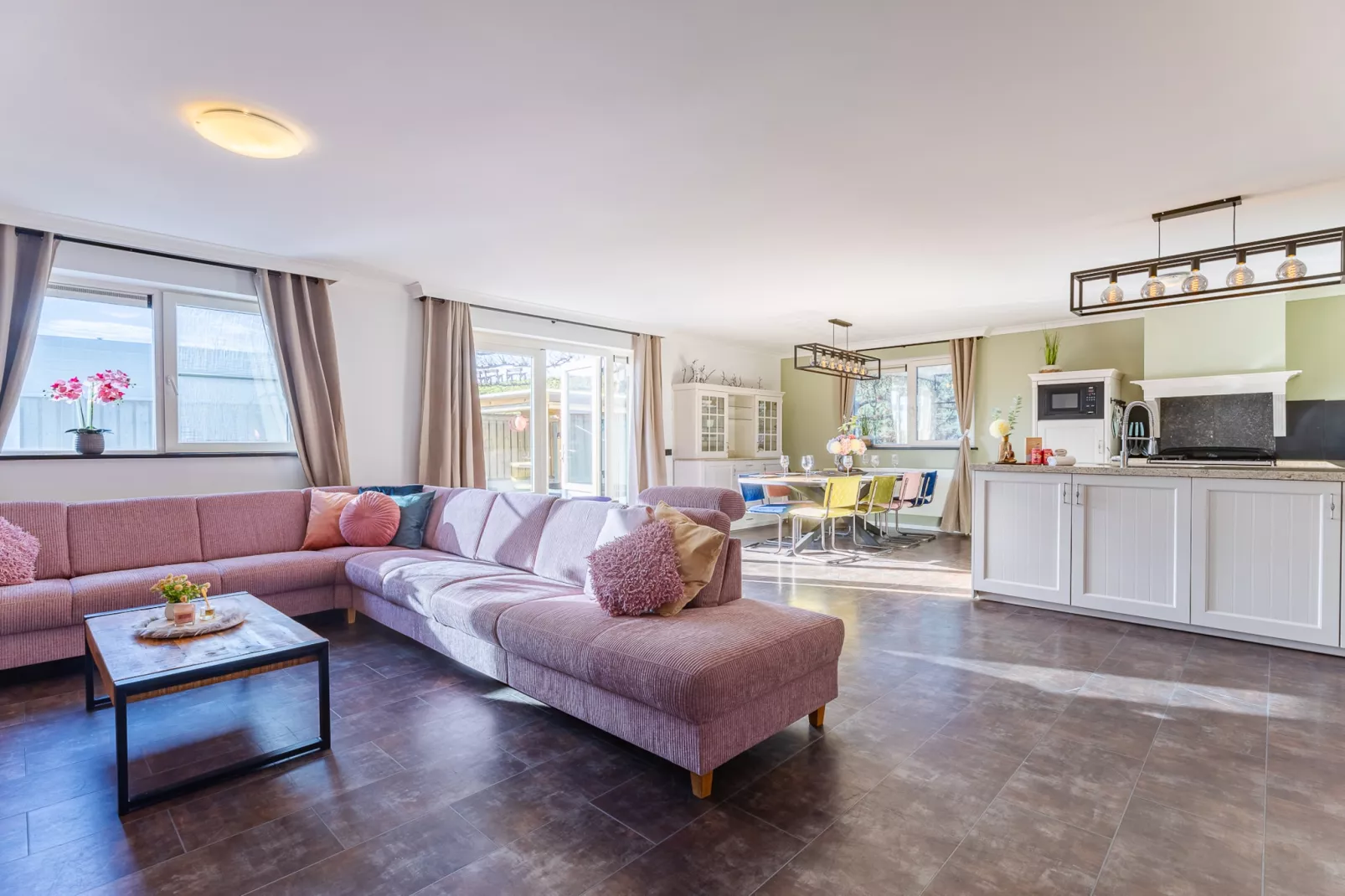 Vakantiehuis - Keetenweg 10| Stavenisse - Salon