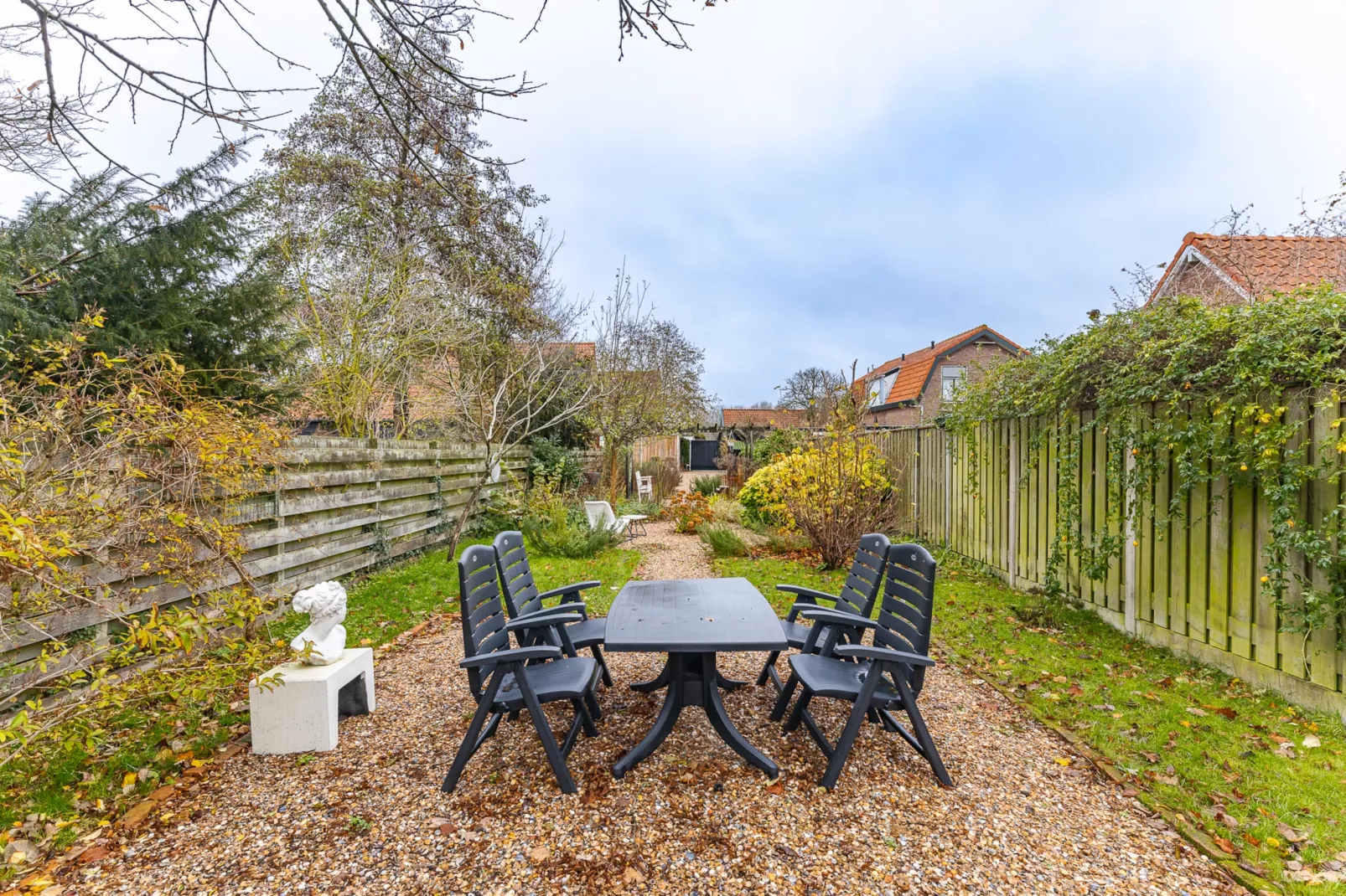 Holiday home - Schoolstraat 6a | Vrouwenpolder - Jardins en été