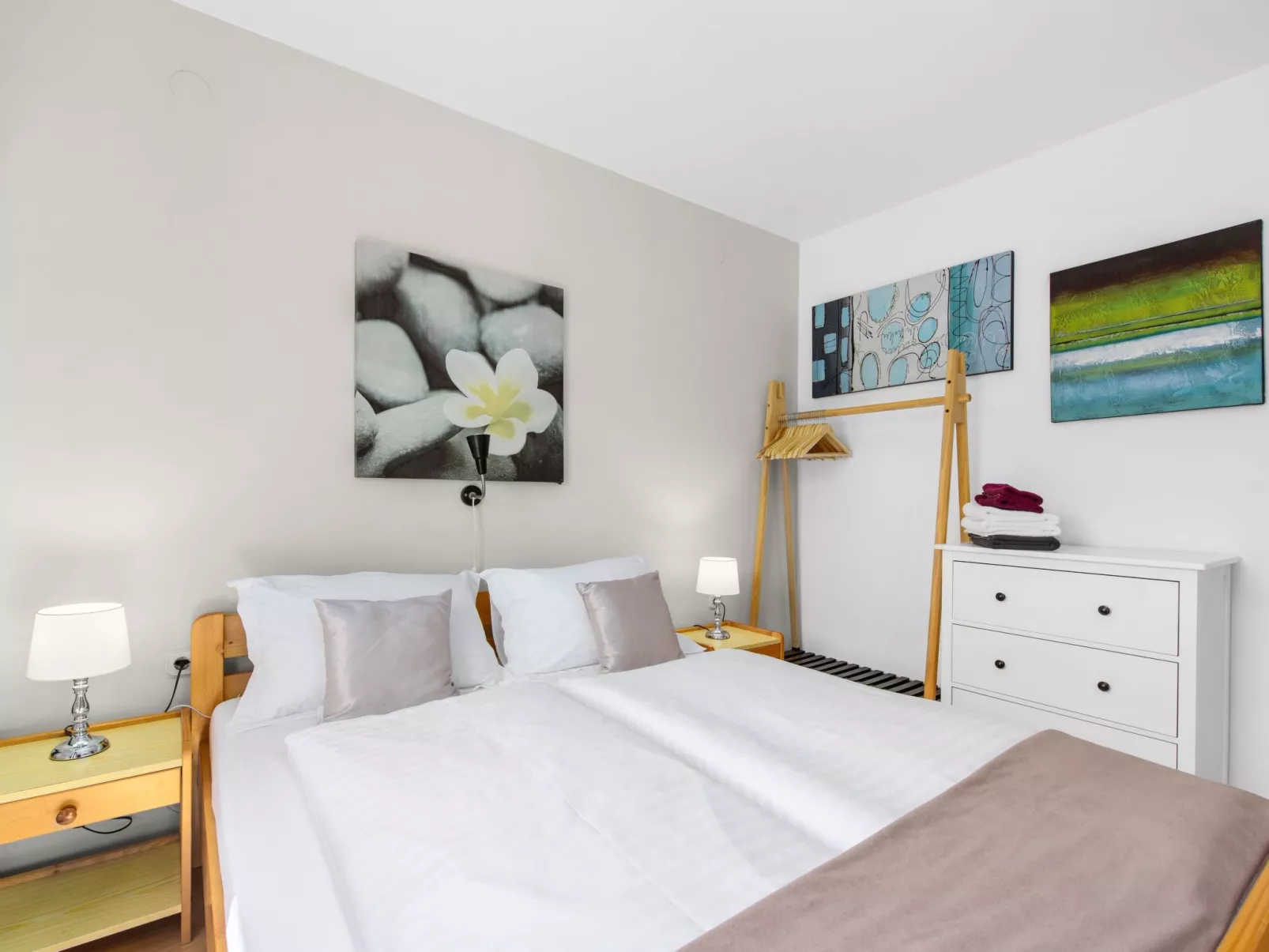 Haus Garden - Dedans