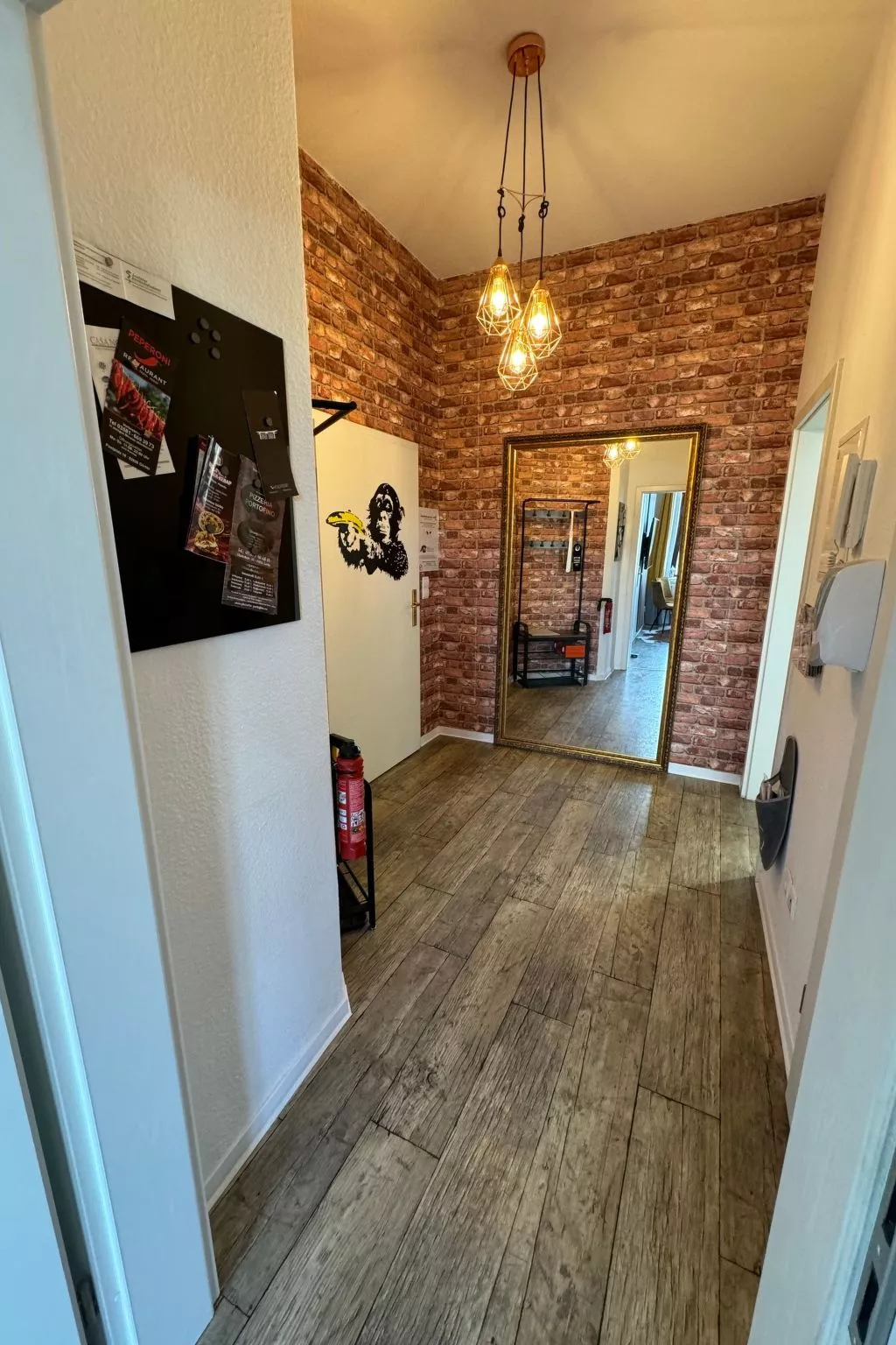 Design Apartment I, hell, 35 Quadratmeter, Zentral zu Grenze Altstadt Park, Gra - Image-tags.info