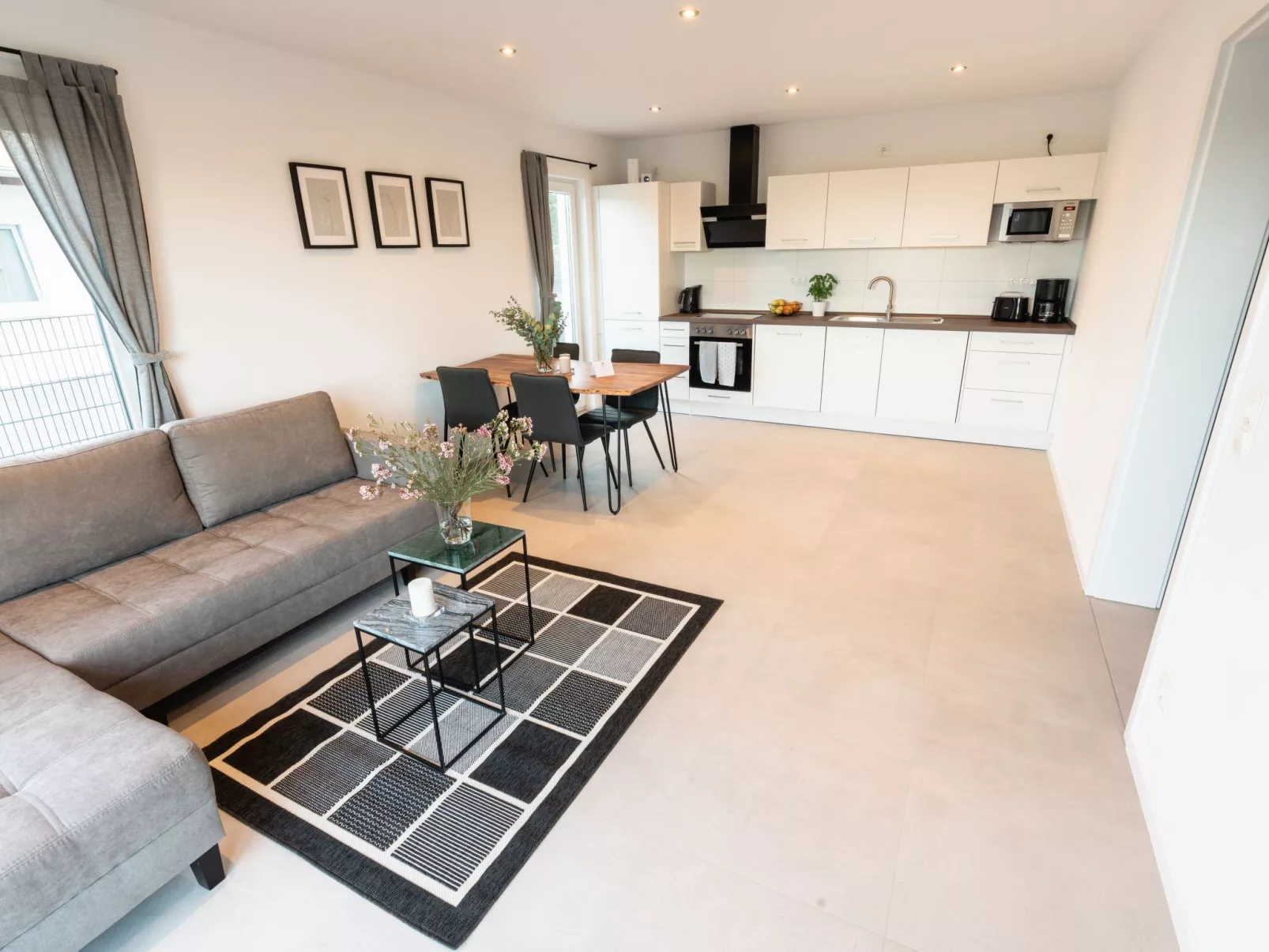 Ostseehaus am Naturstand - Arkonablick - Image-tags.info