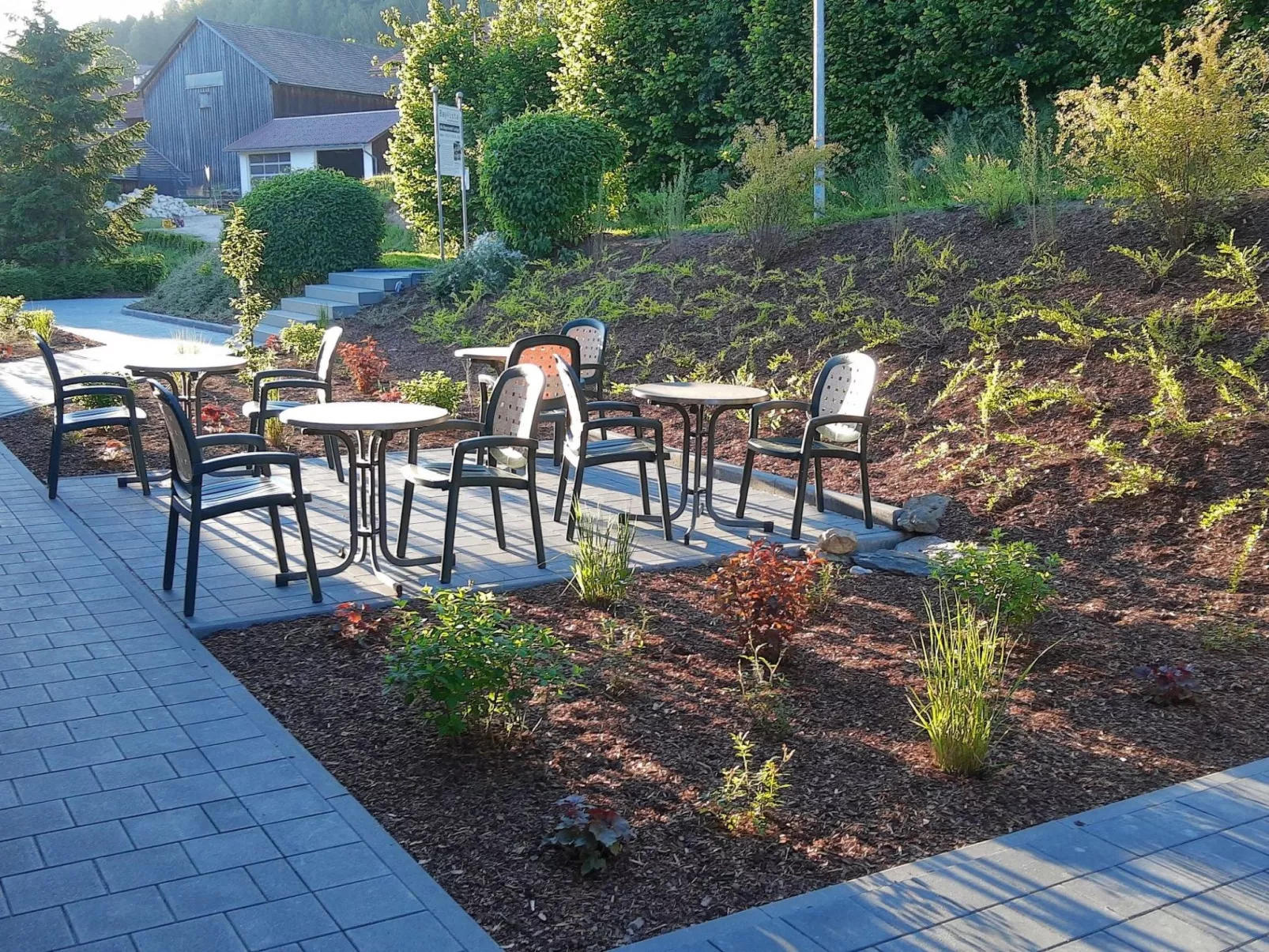 BayVista, die Bayerwald Lodge mit Bergblick - Image-tags.info