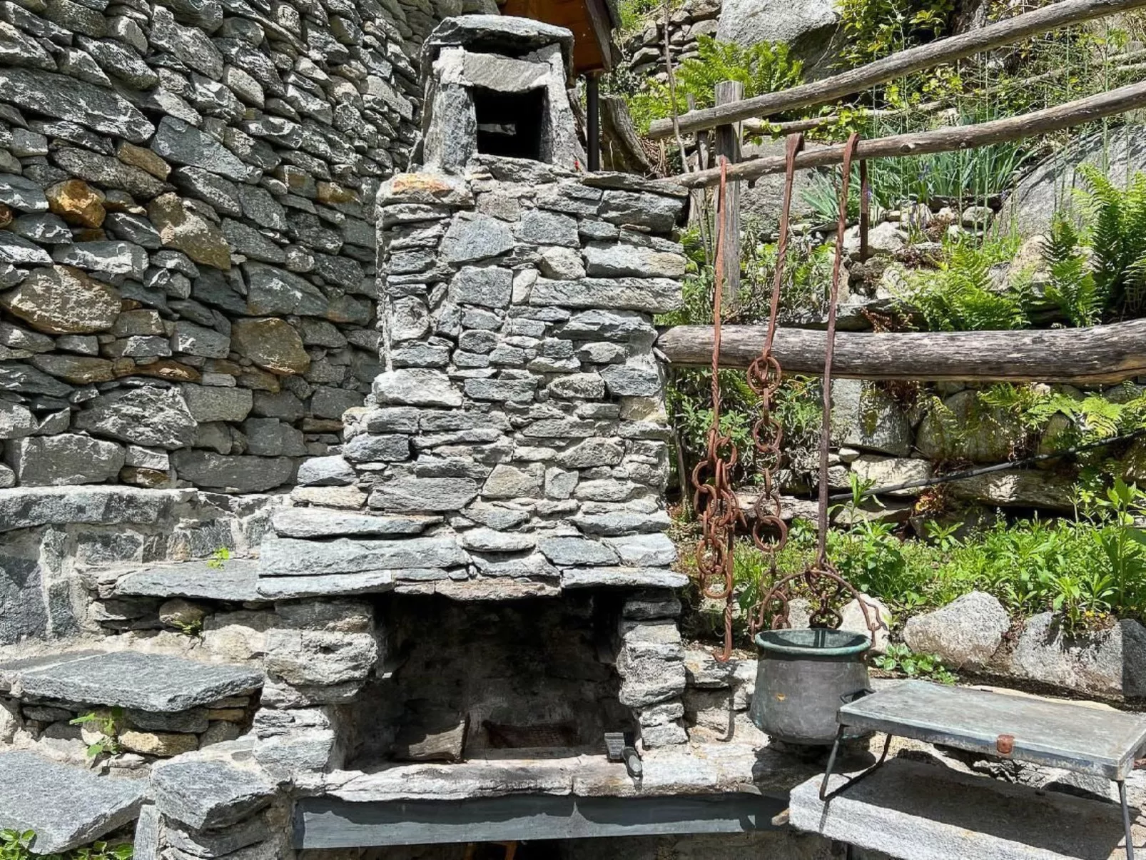 Rustico Nonno Milton - Image-tags.info