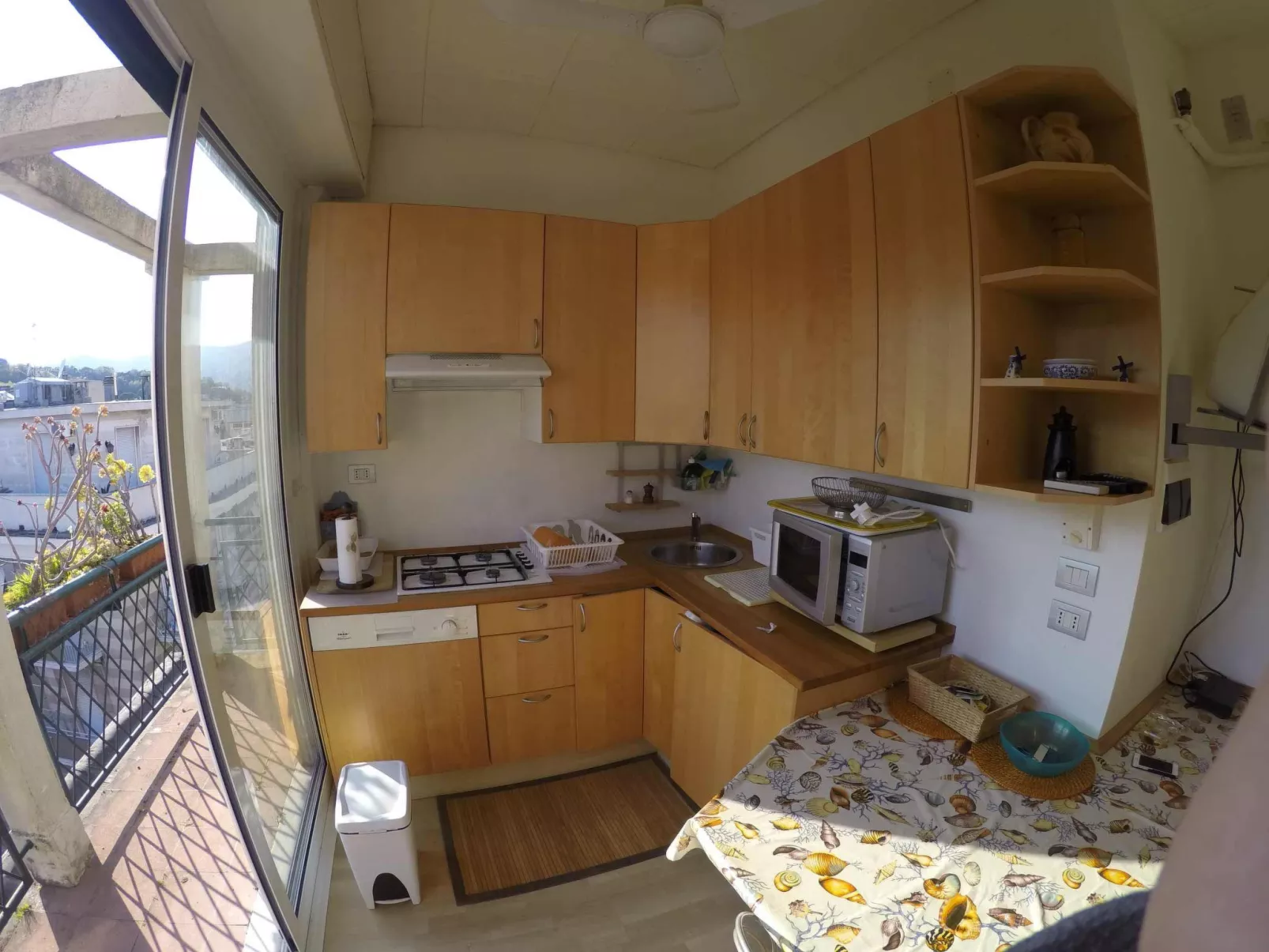 Schöne Wohnung in Rapallo - Image-tags.info