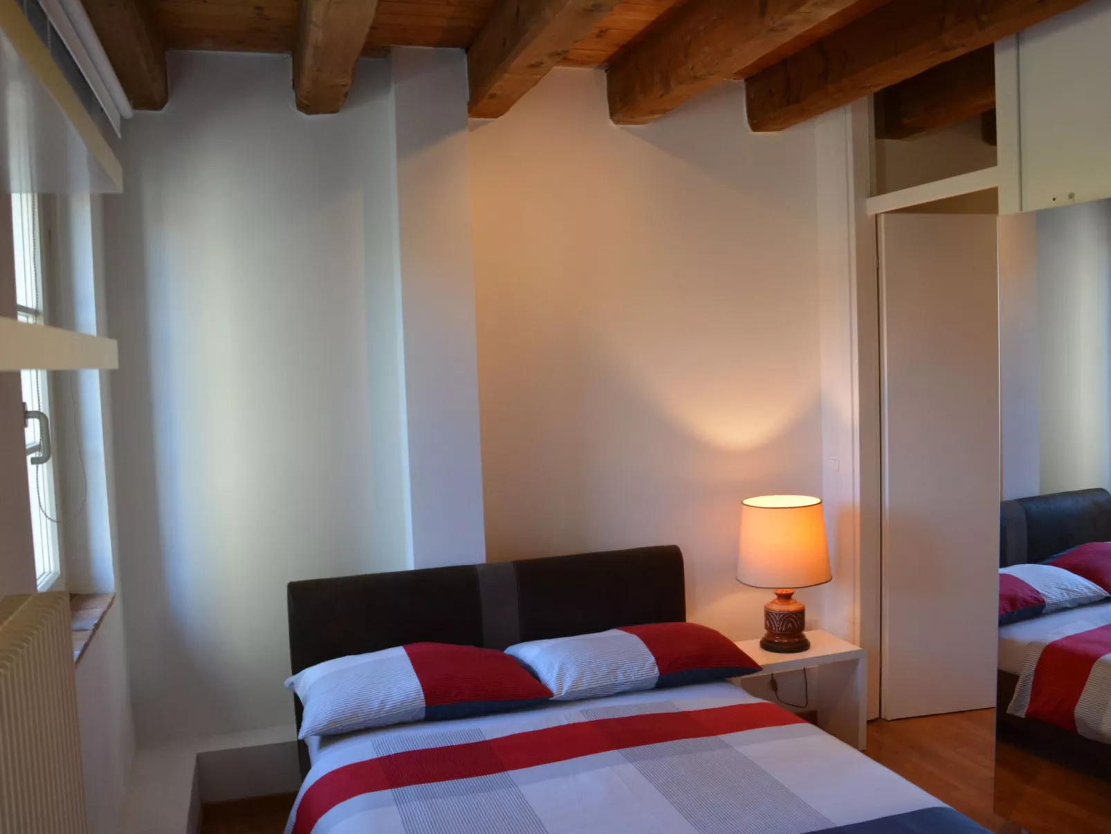 Apt. "San Bernardo" - Inside