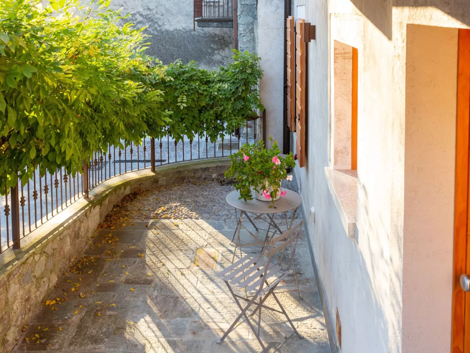 Wohnung in Voltino mit Garten - Image-tags.info