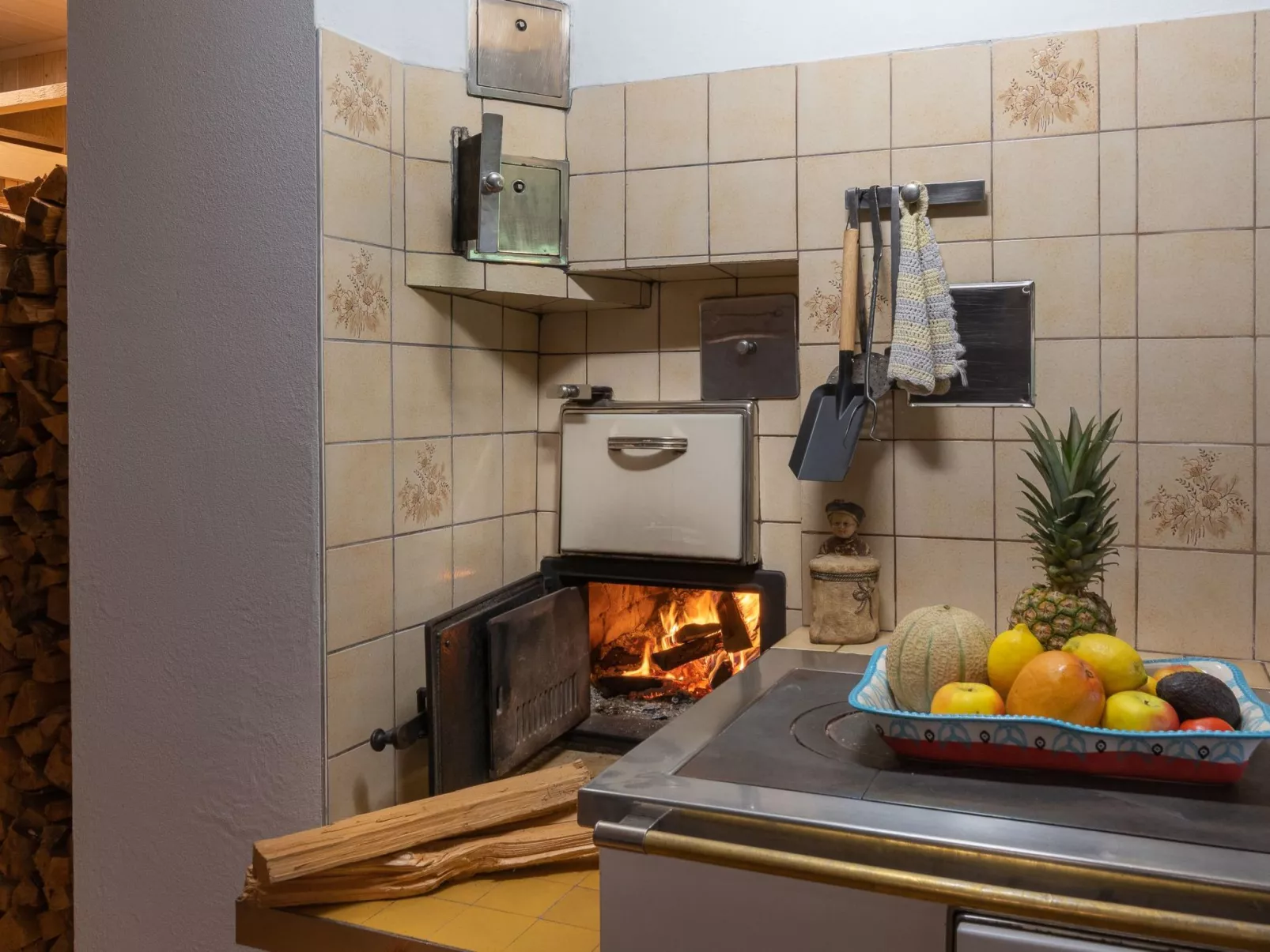 Liebevoll sanierte Wohnung in einem alten Bregenzerwälderhaus - Image-tags.info