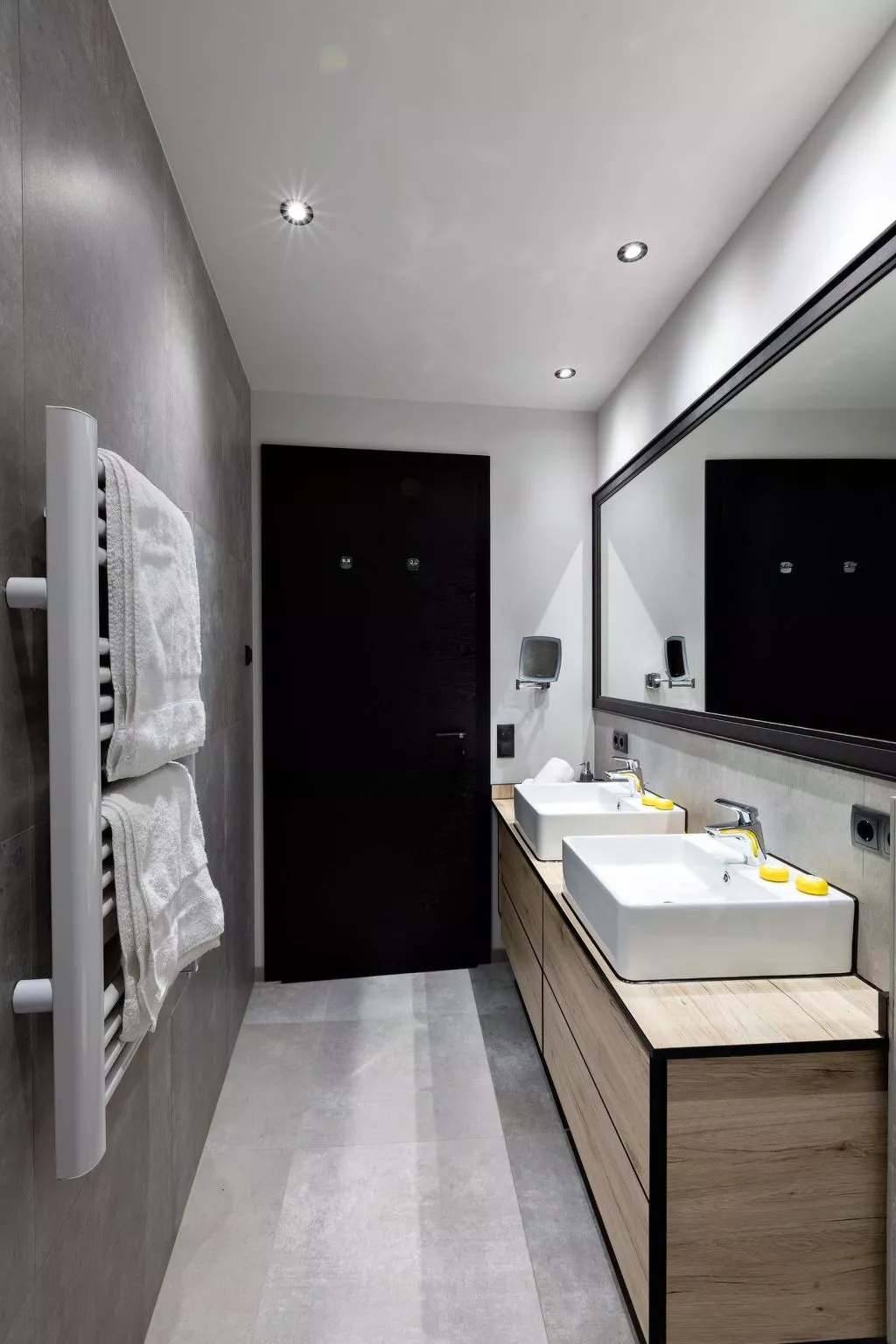 Moderne Wohnung mit einer wunderschönen Aussicht - Image-tags.info