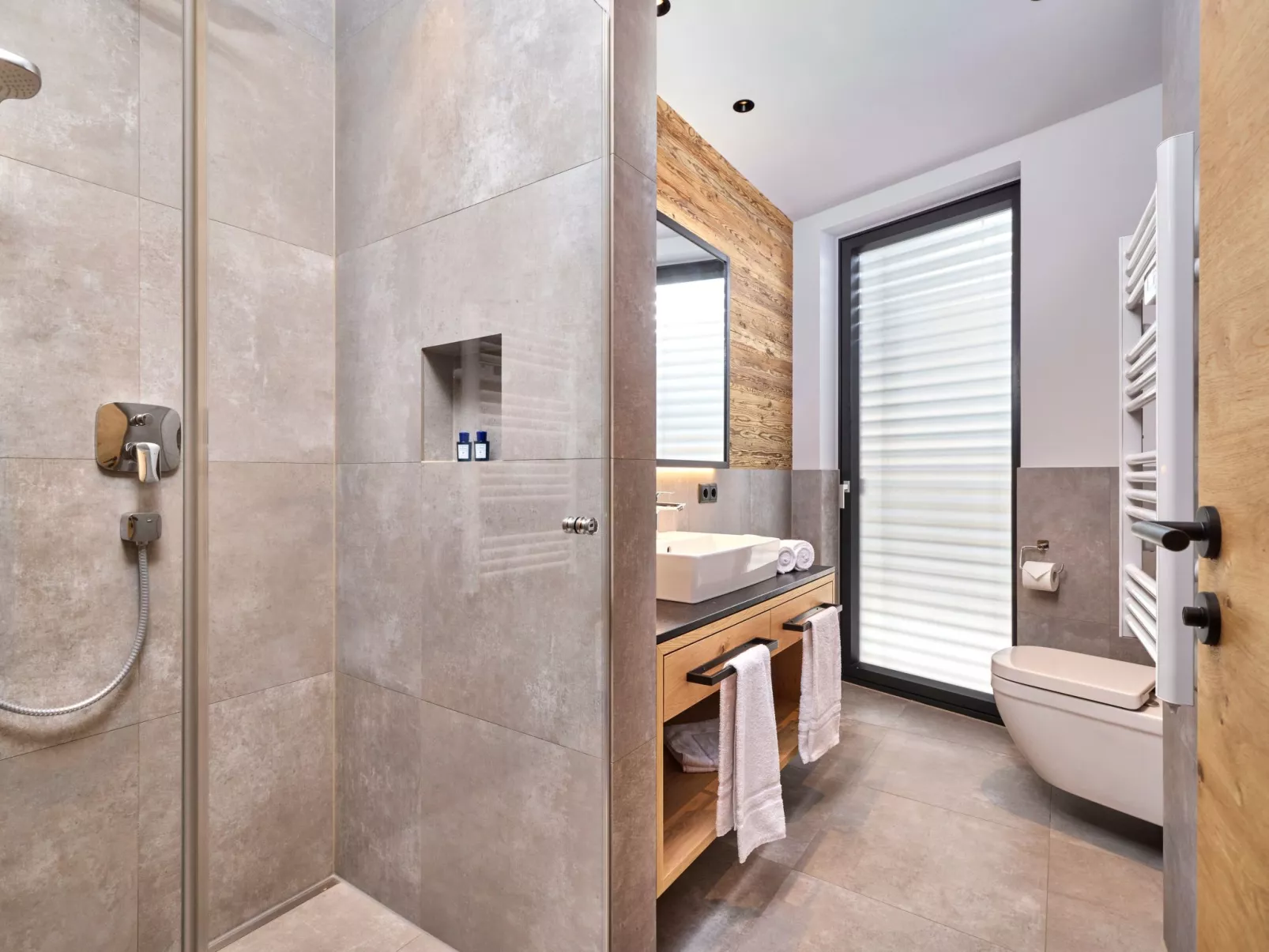 Das luxuriöse Chalet-Apartment - Image-tags.info