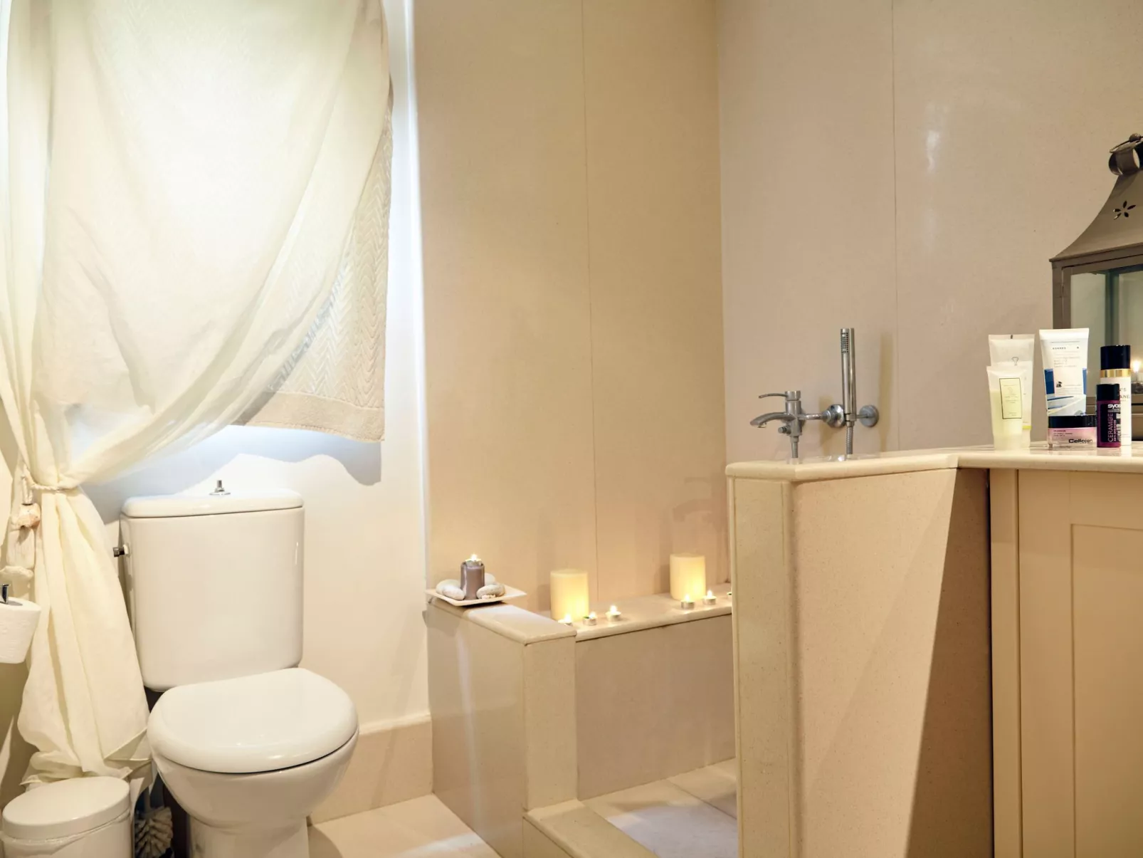 Einzigartige Wohnung auf Rhodos - Dedans