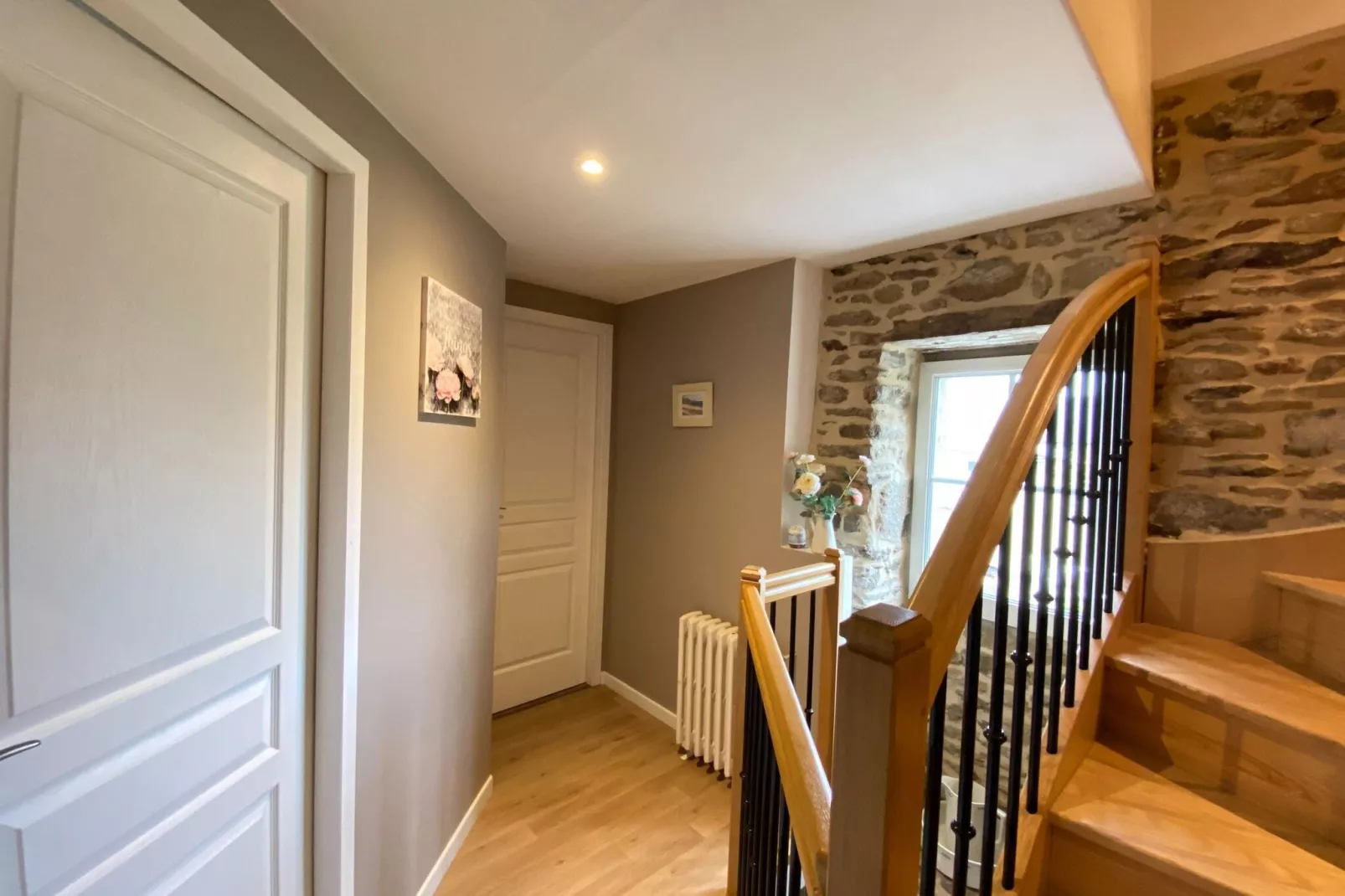Landhaus Le Minhic sur Rance-Landing