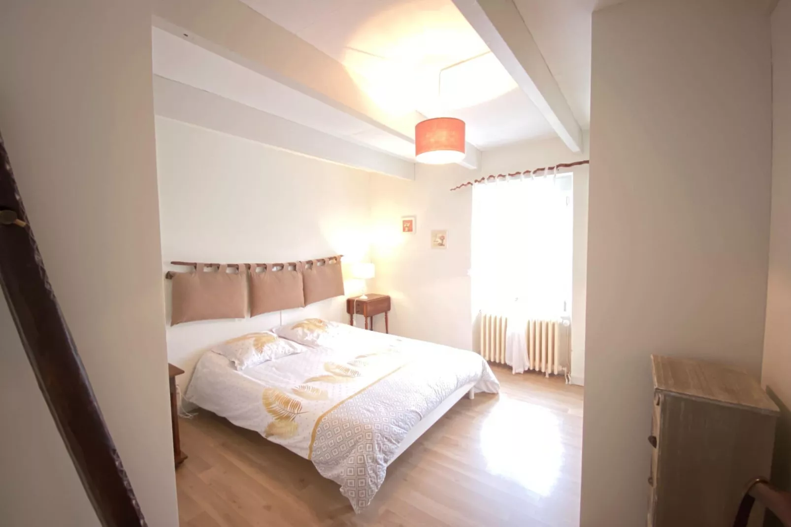 Landhaus Le Minhic sur Rance-Bedroom