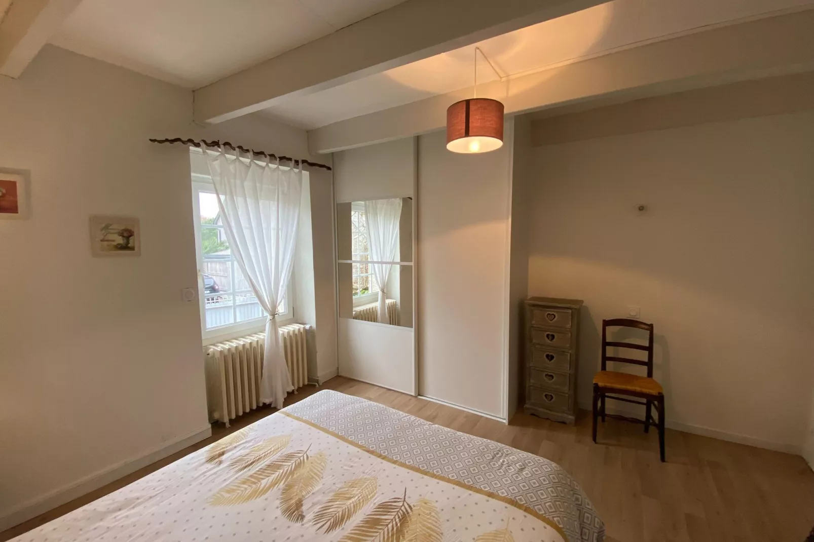 Landhaus Le Minhic sur Rance-Bedroom