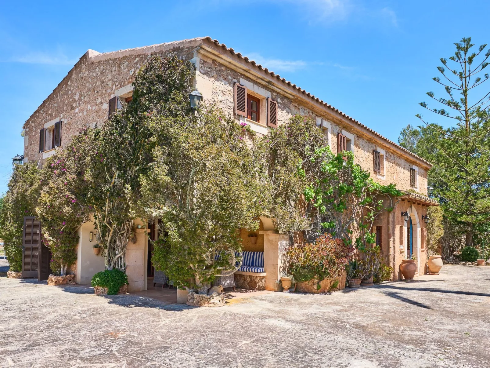Finca Mal Ric - Dehors
