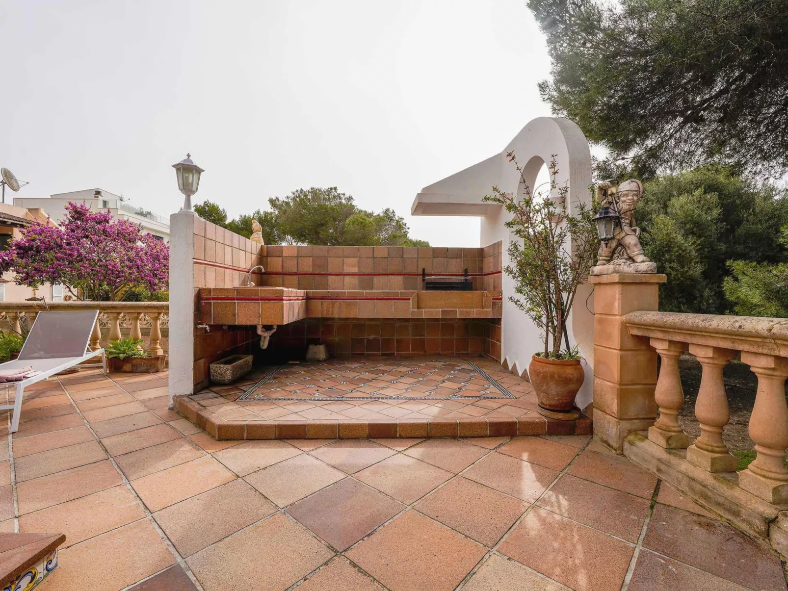 Mit Privatpool für 5 Personen  + 1 Kind ca. 210 m&sup2; in Cala Pi, Balearen (M - Image-tags.info