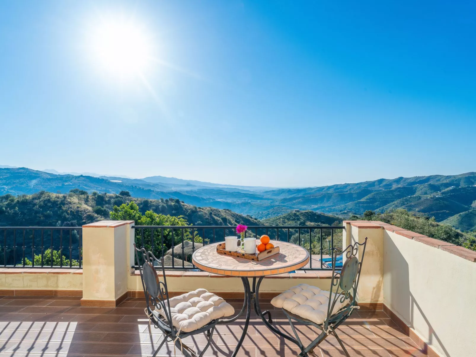 Villa Botin, beheizter Pool, AC, Meerblick - Image-tags.info