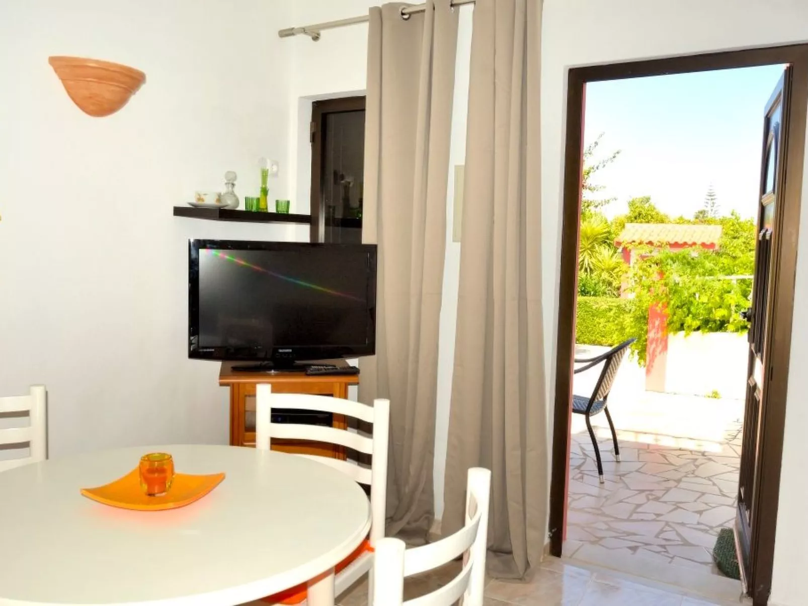 Casa da Horta CH3- Wohnung mit einem Schlafzimmer, Garten - Image-tags.info