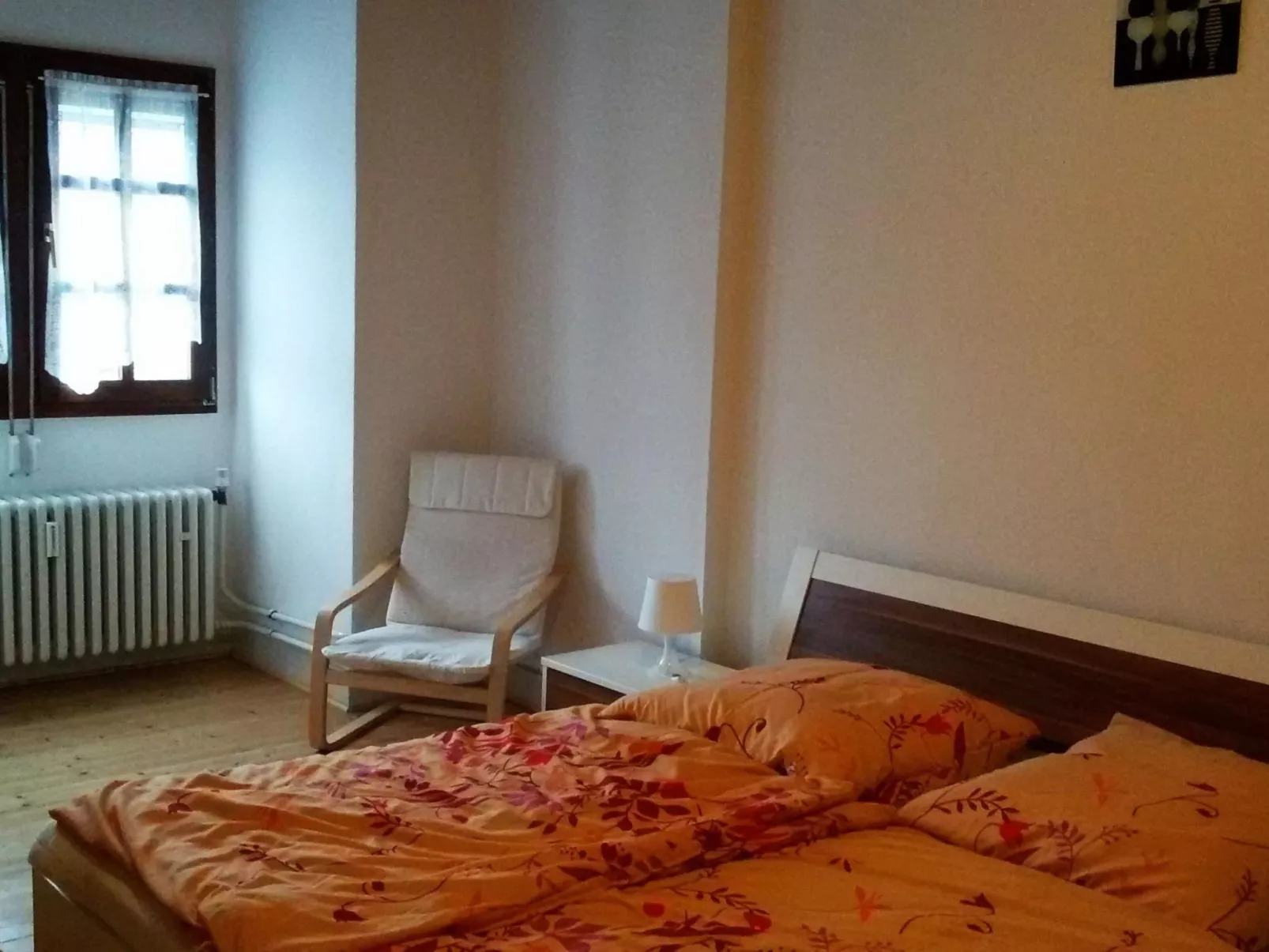 Wohnung in einem historischen Gebäude mit Balkon und Blick auf die Mosel - Image-tags.info