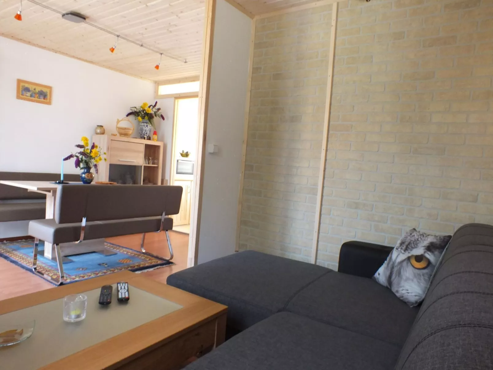 Freistehendes Ferienhaus beim Wellnessbad mit eingezäuntem Garten und Terrasse - Image-tags.info