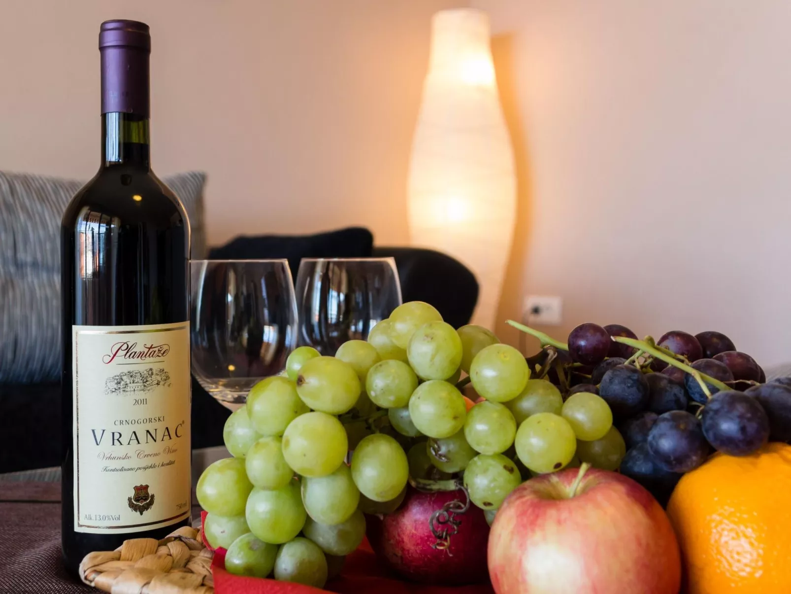 Wohnung in Utjeha-Bušat mit Terrasse und Grill-Image-tags.info