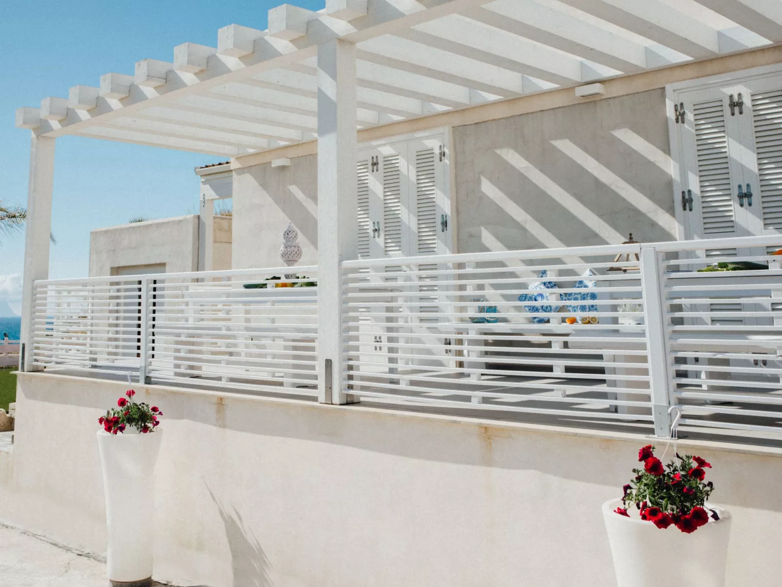 Haus in Balestrate mit privatem Parkplatz - Image-tags.info