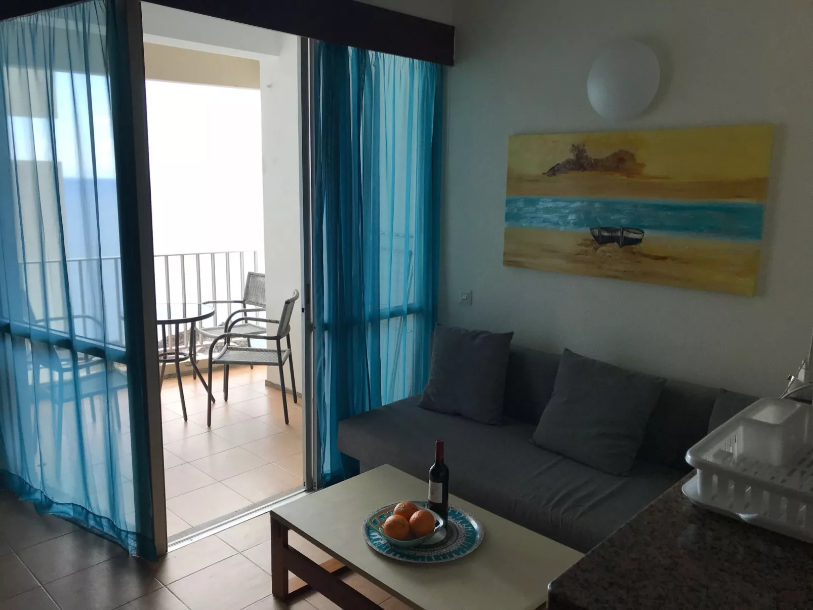 Mit Blick auf das Wasser - Image-tags.info