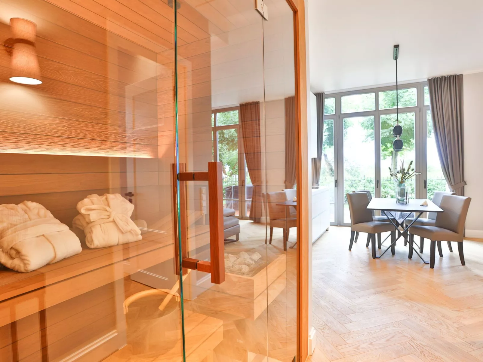 Appartement in Binz mit Großer Terrasse - Image-tags.info