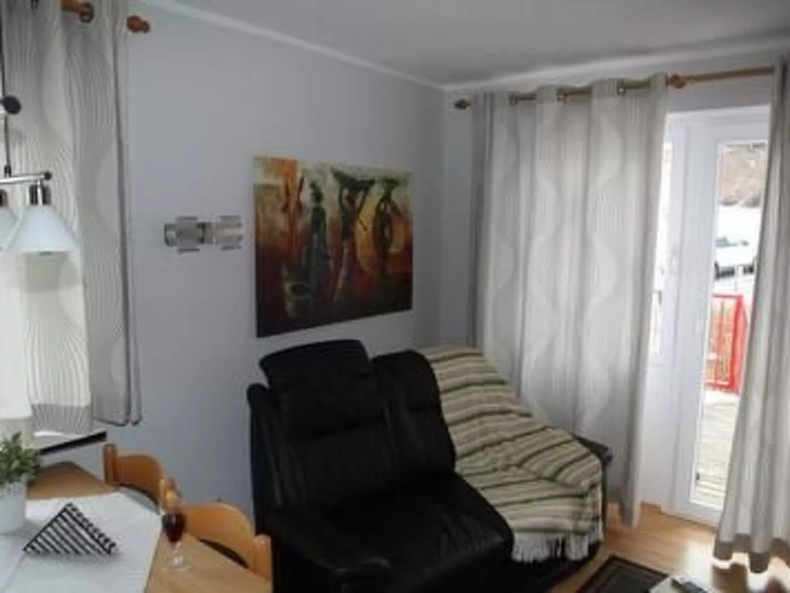 Appartement in Zandt mit Grill - Image-tags.info