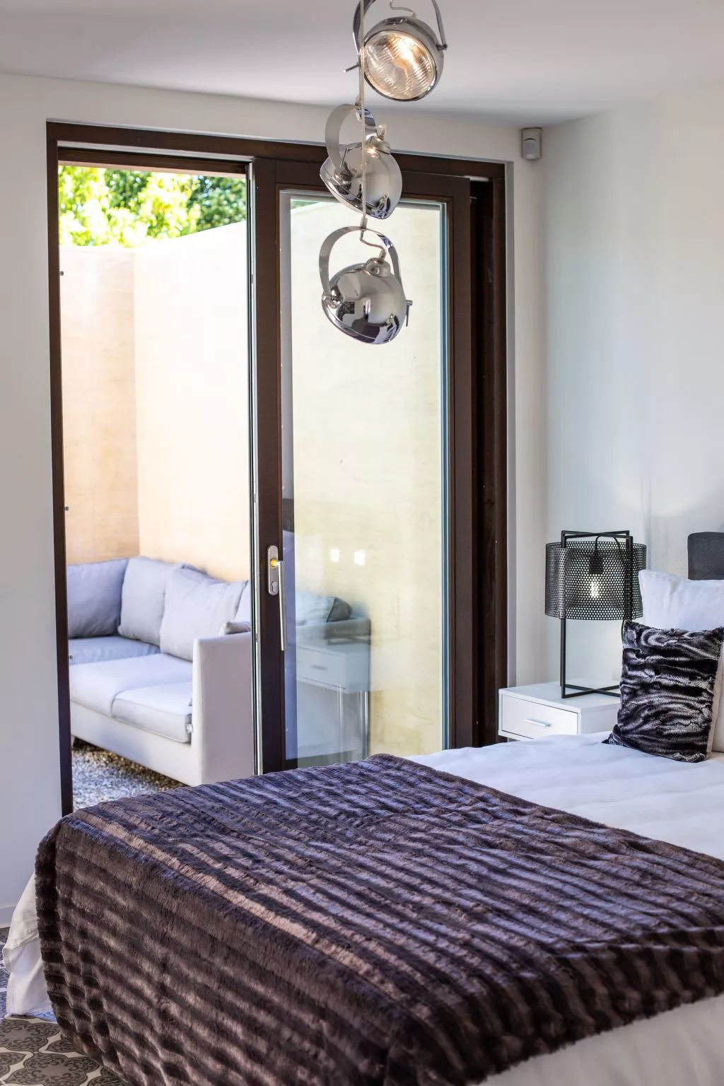 Schicke und moderne Wohnung im Stadtzentrum - Image-tags.info