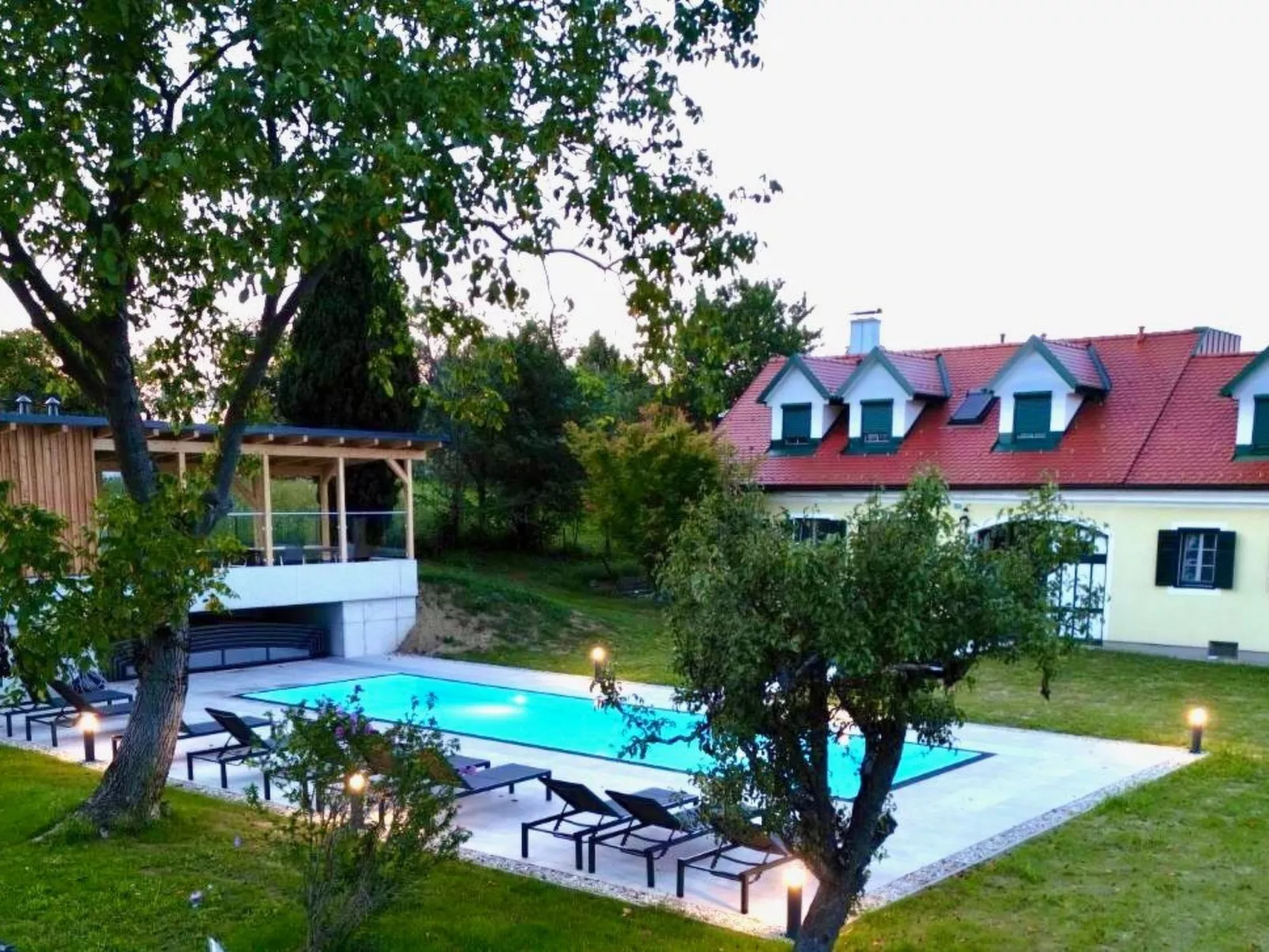 DasSonnenblick - Landhaus dasThomas - Image-tags.info