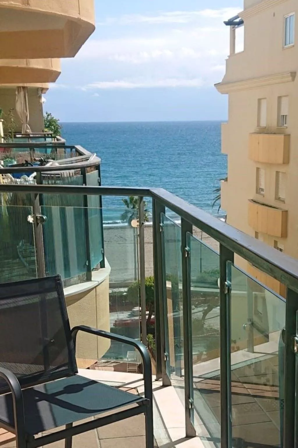 Wohnung "Casa Playa La Rada" - Dehors