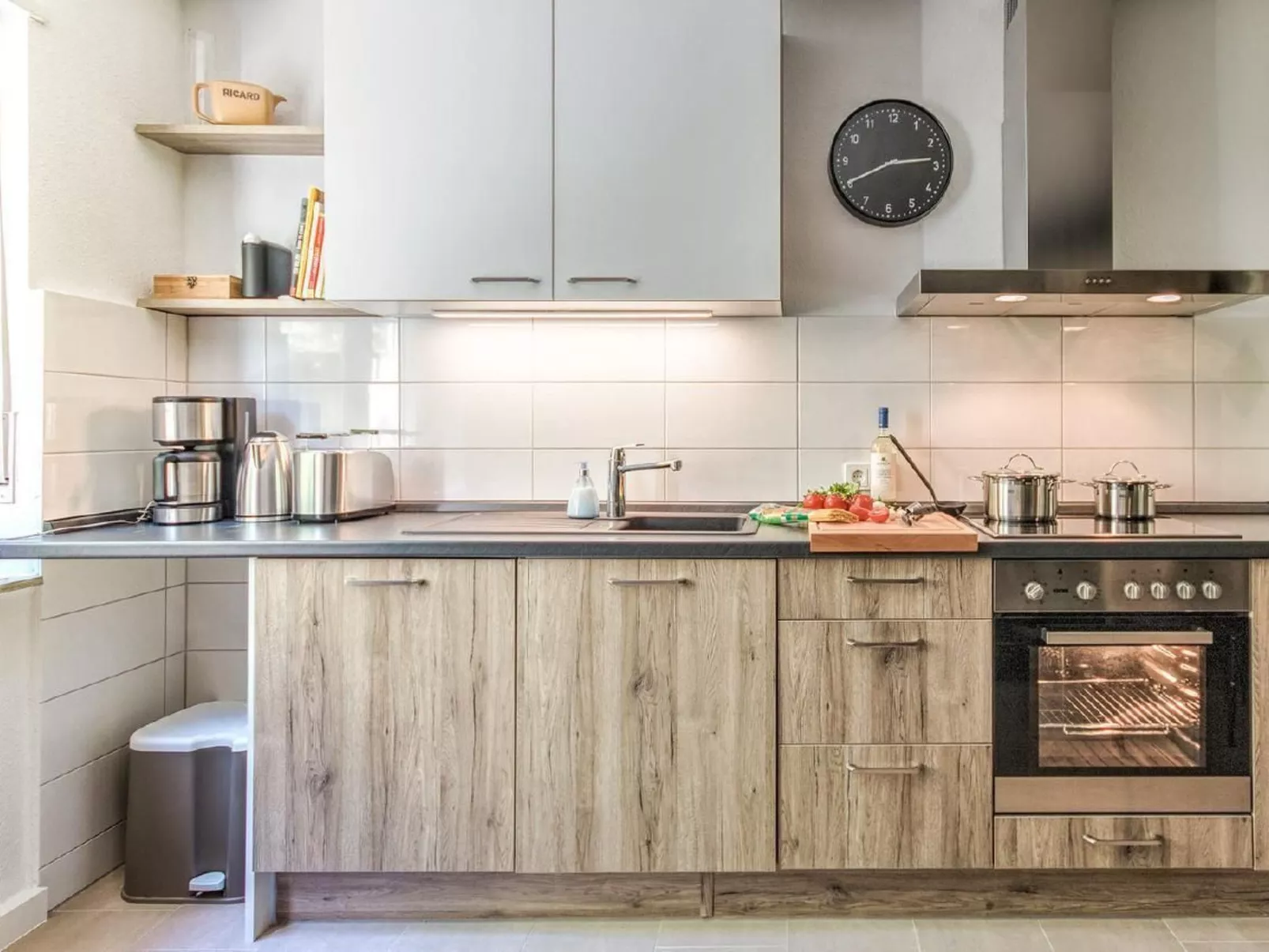 Gemütliche Ferienwohnung in Alt-Saarbrücken mit Terrasse - Image-tags.info