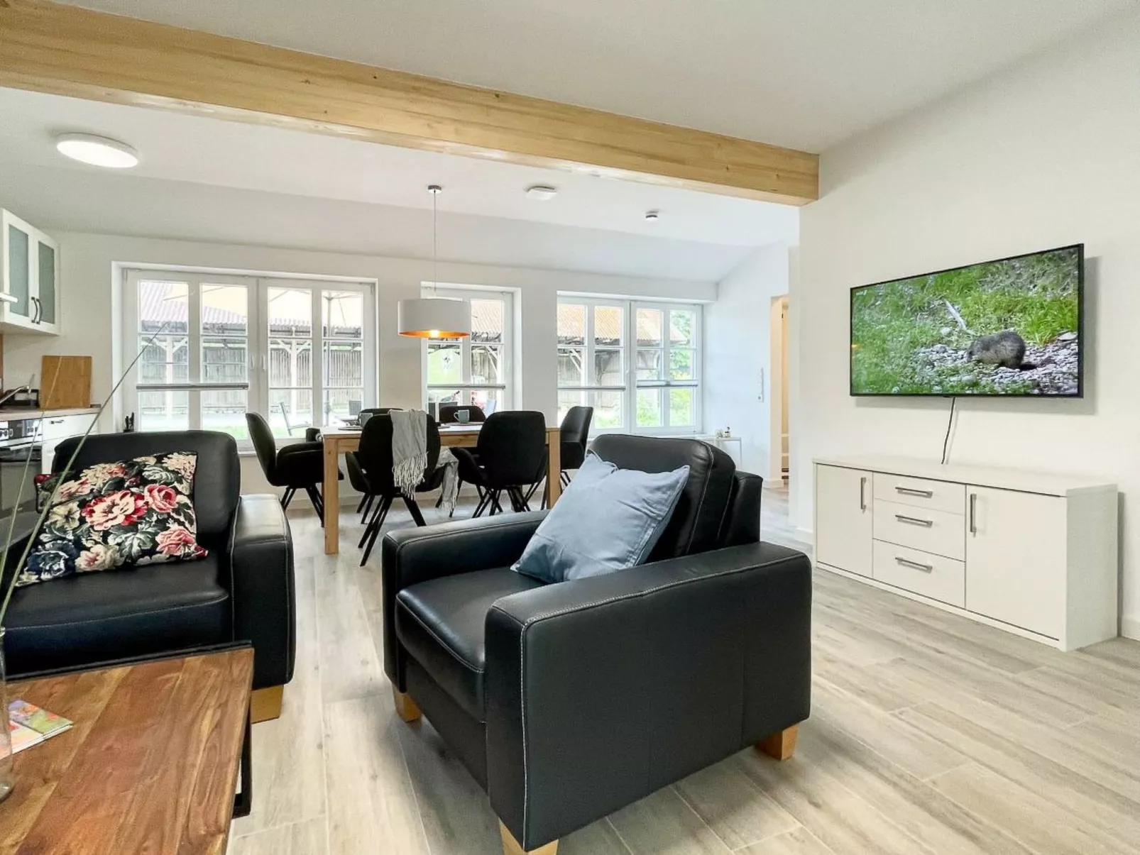 Gut Groß Fedderwarden, Ferienwohnung Emma - Image-tags.info