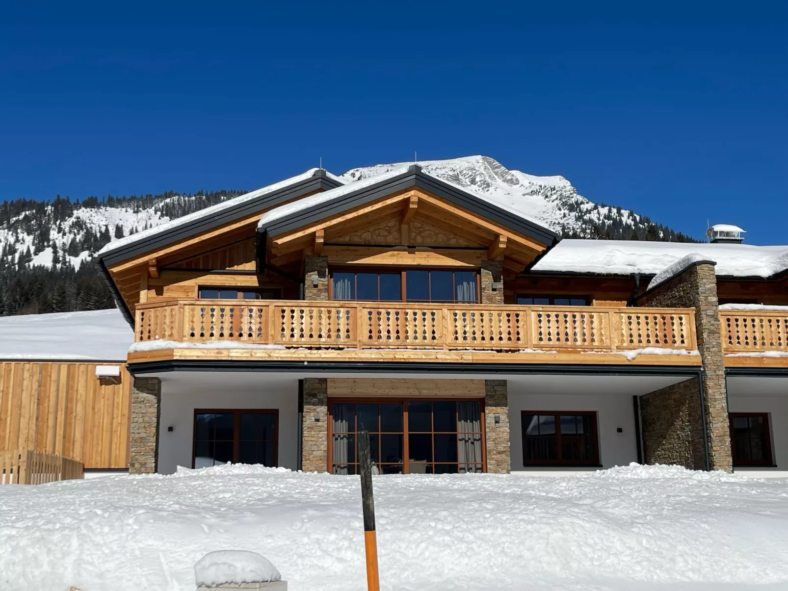 Dachstein Chalet Haus a - Image-tags.info