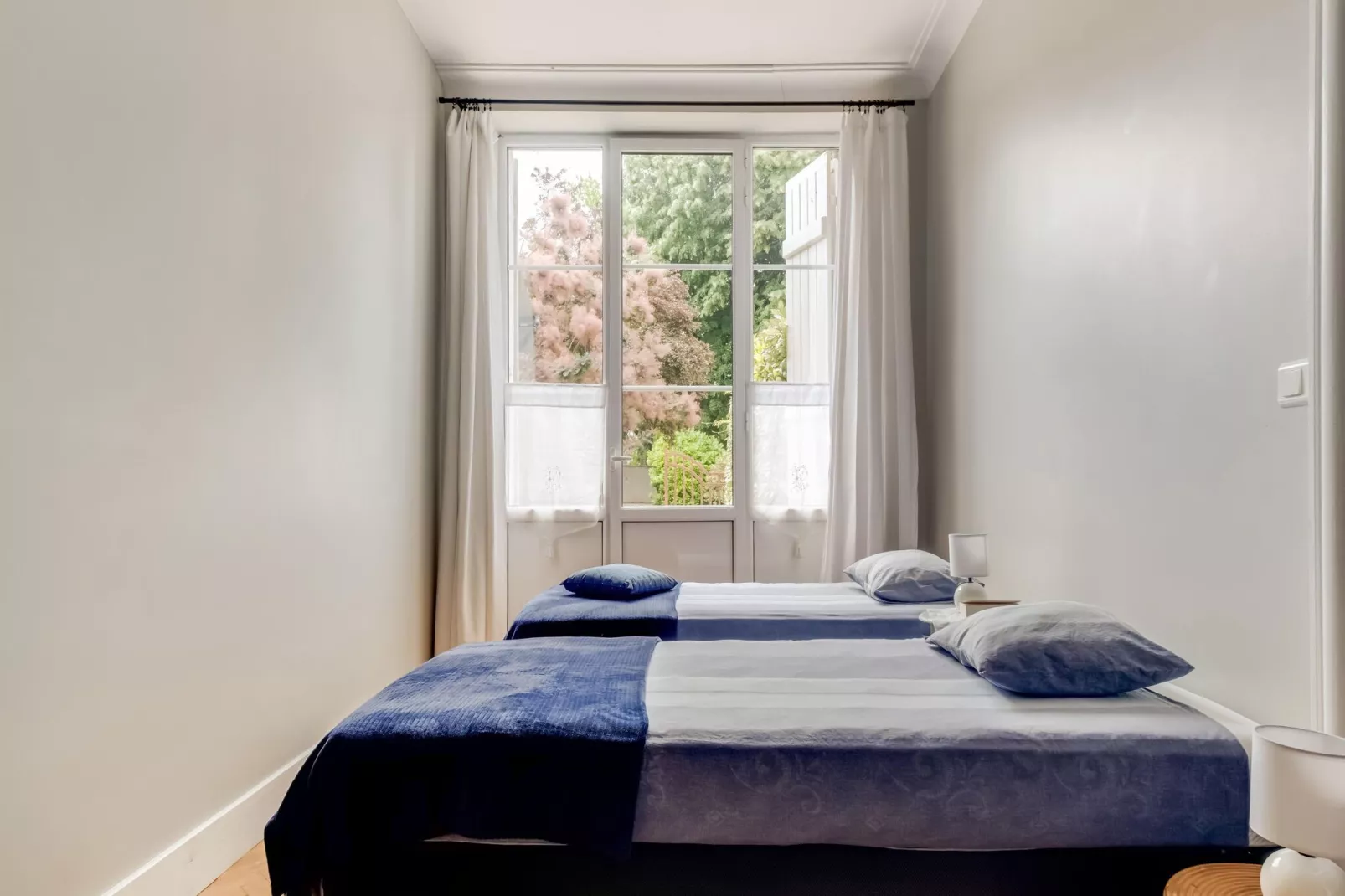 Gîte de Charme-Bedroom
