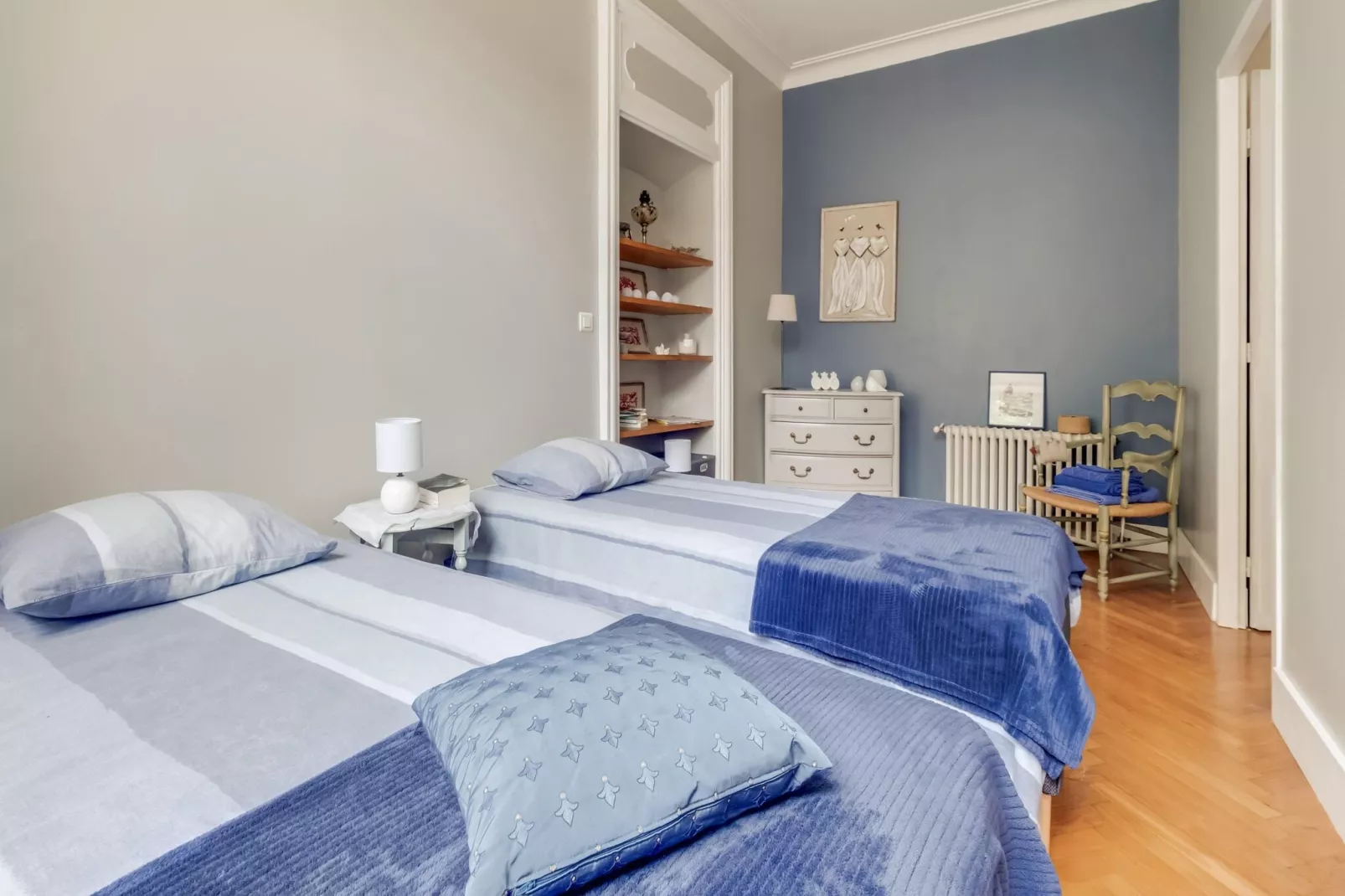 Gîte de Charme-Bedroom