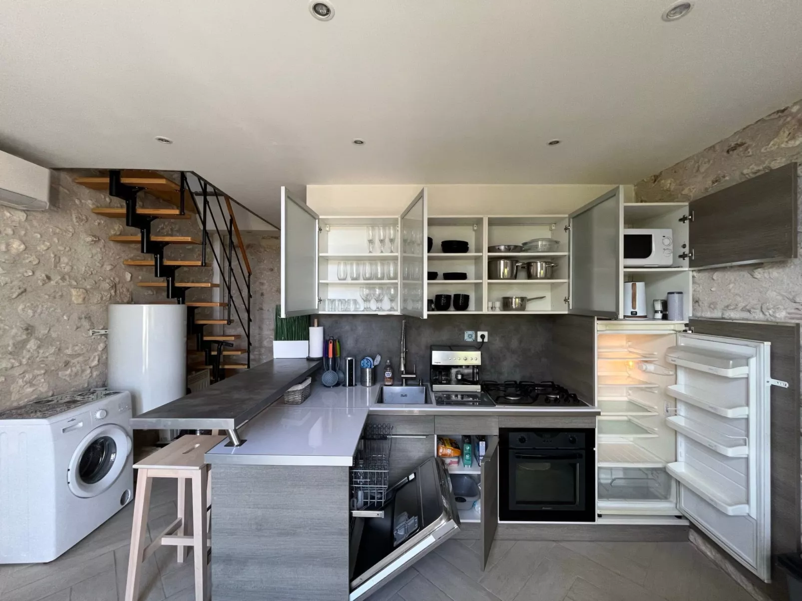 Familien Ferienhaus - Der Torbogen - Image-tags.info