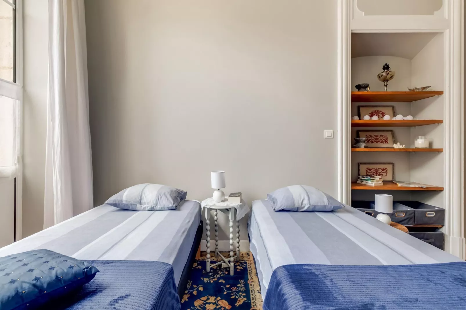 Gîte de Charme-Bedroom