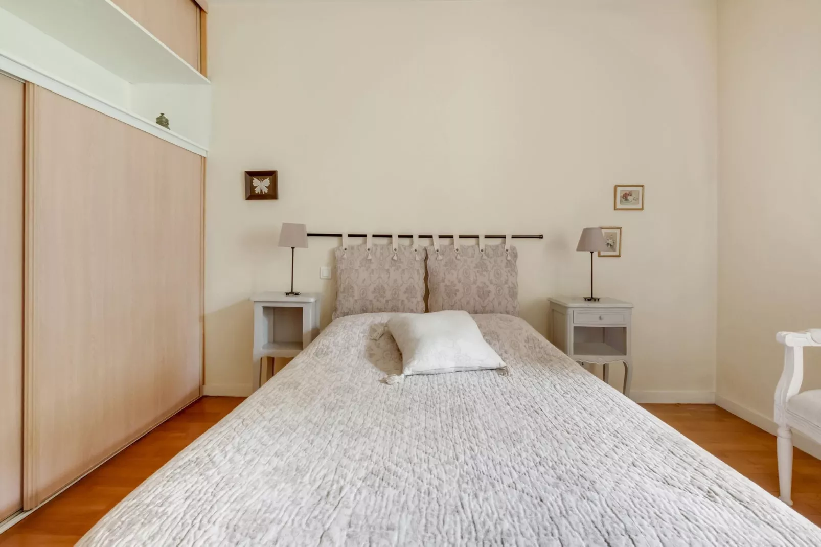 Gîte de Charme-Bedroom