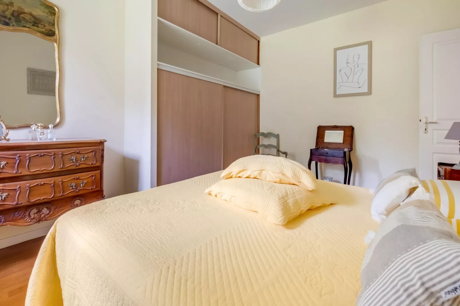 Gîte de Charme-Bedroom